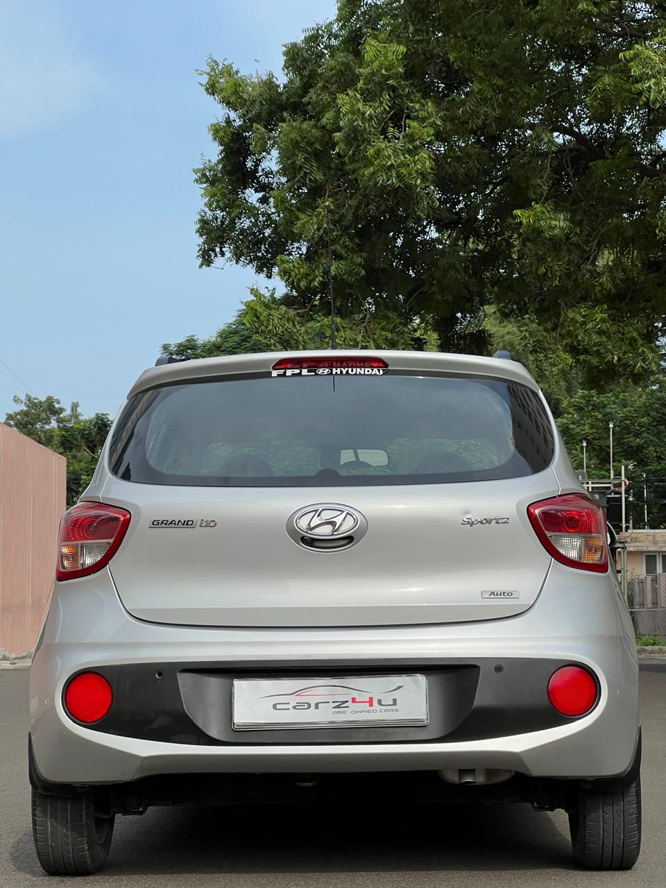 Hyundai Grand I10 - Image 4