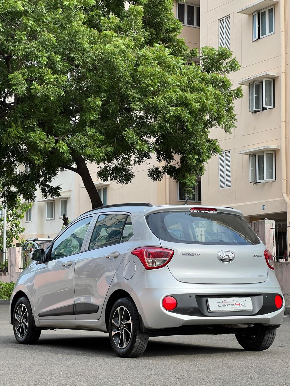Hyundai Grand I10 - Image 5