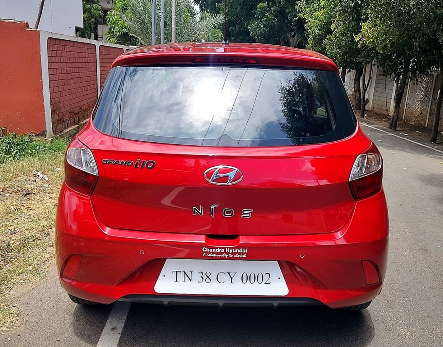 Hyundai Grand i10 Nios - Image 6