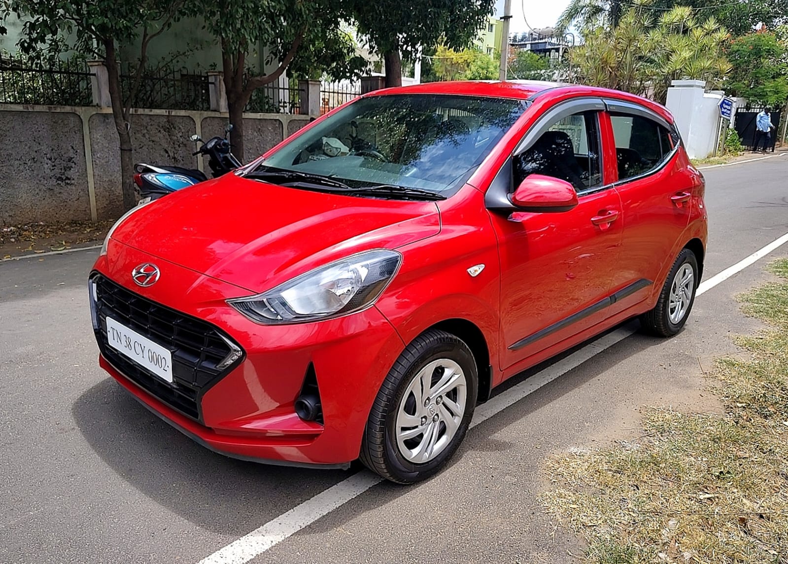 Hyundai Grand i10 Nios - Image 4