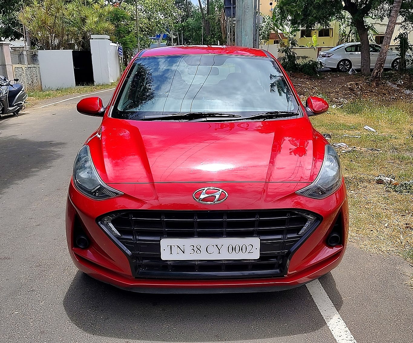Hyundai Grand i10 Nios