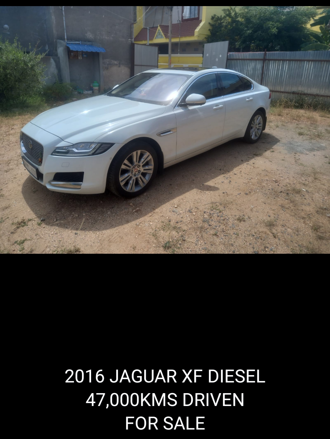 Jaguar XF