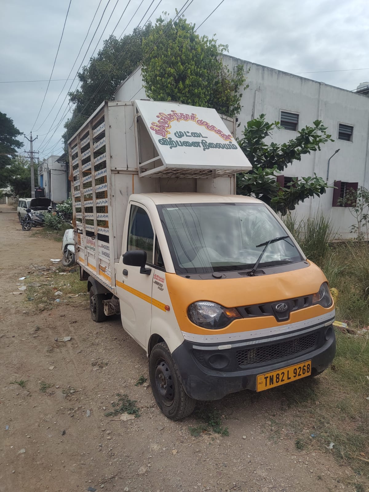 Mahindra Jeeto