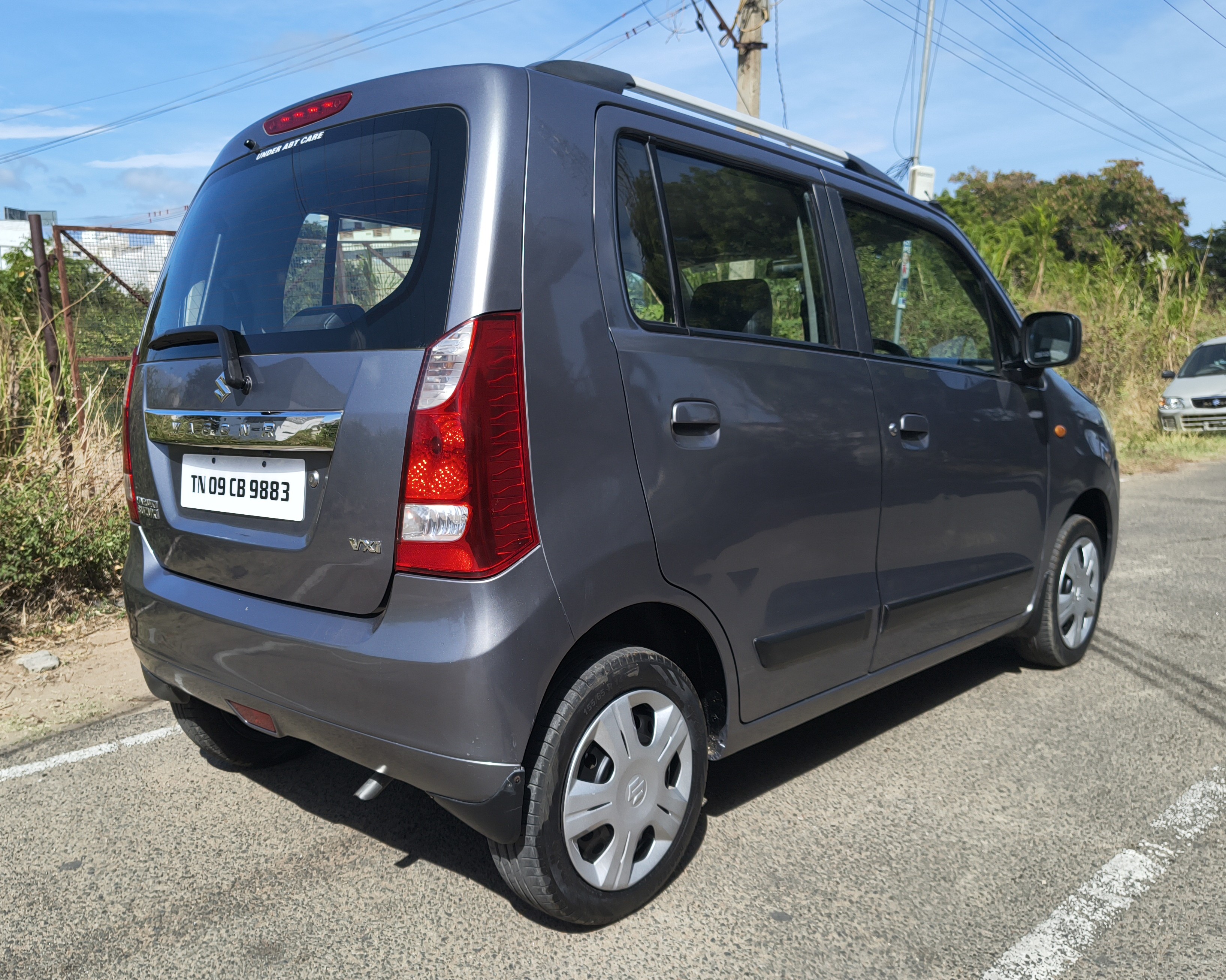 Maruti Suzuki Wagon R - Image 4