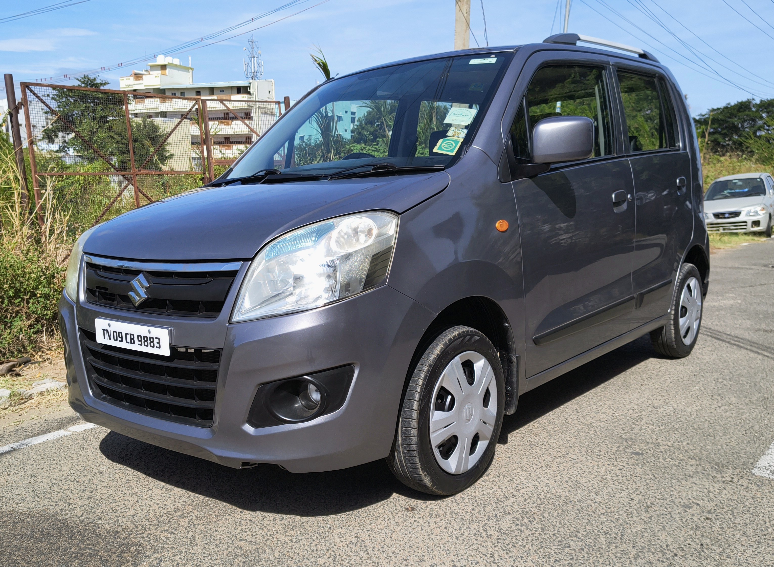 Maruti Suzuki Wagon R