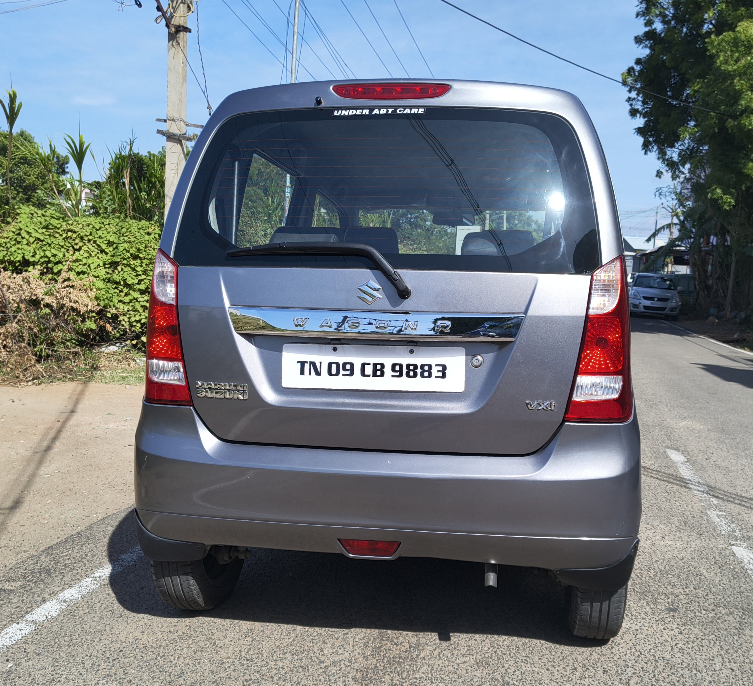 Maruti Suzuki Wagon R - Image 3