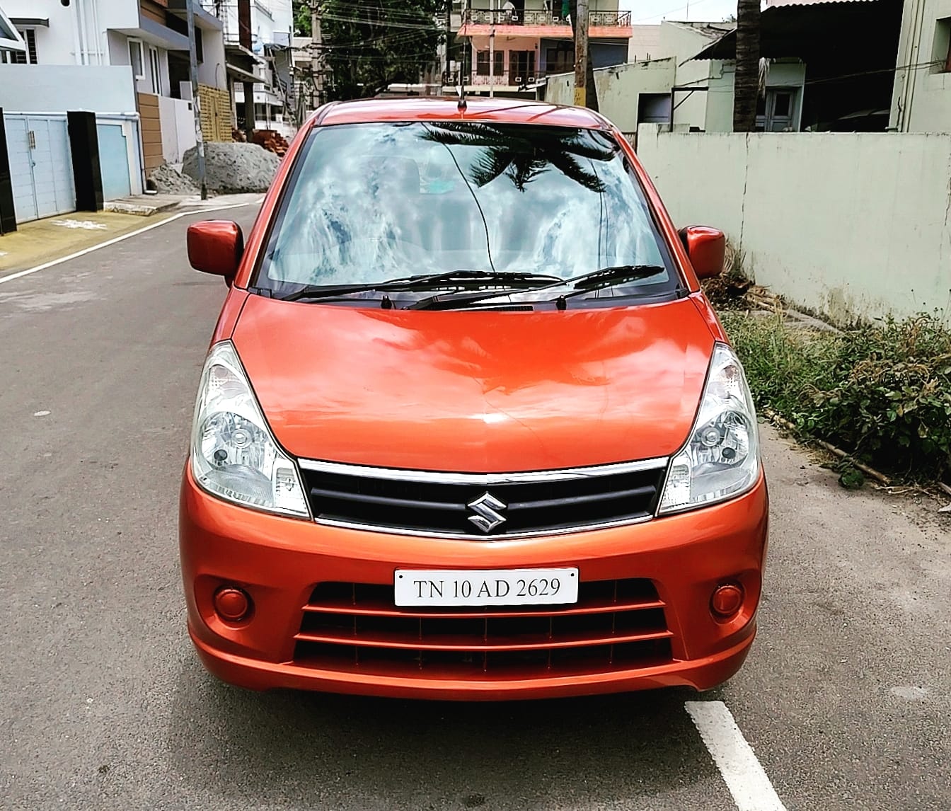 Maruti Suzuki Estilo