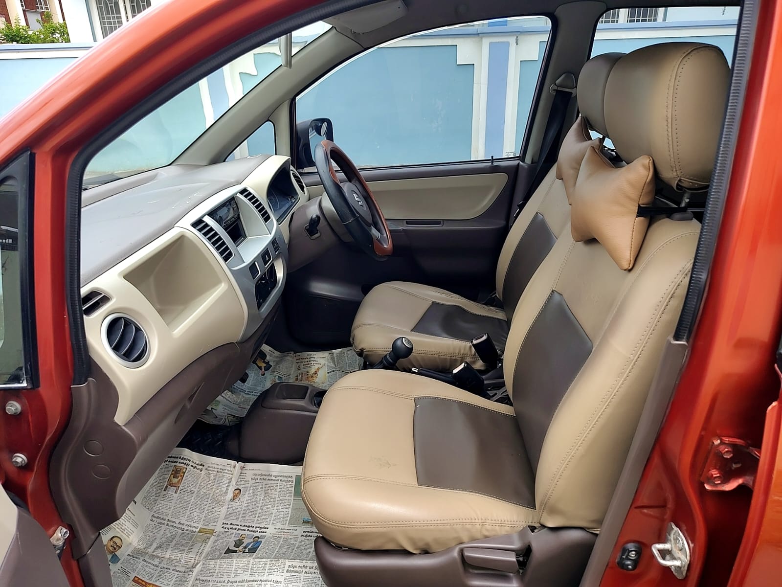 Maruti Suzuki Estilo - Image 6