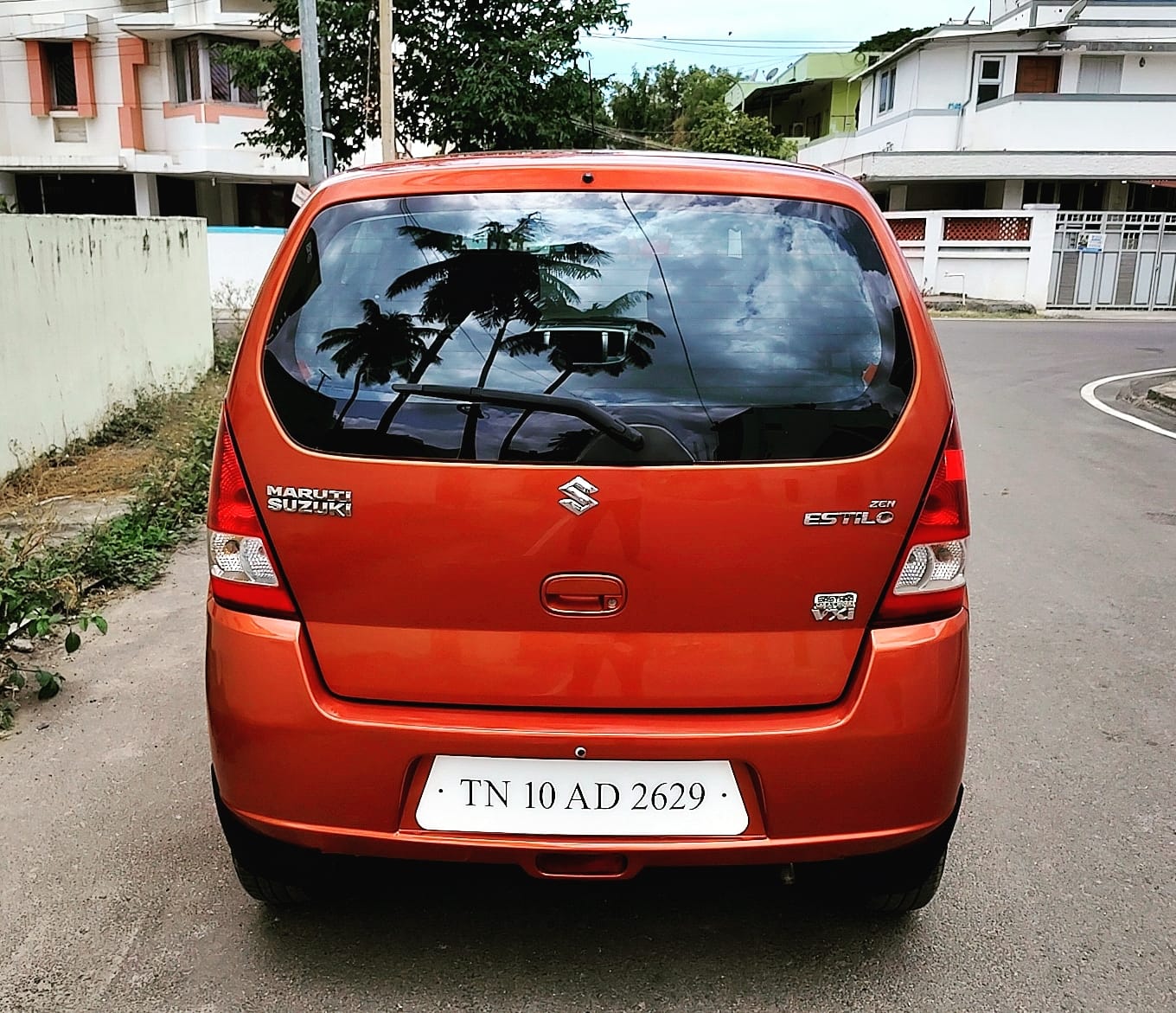Maruti Suzuki Estilo - Image 7