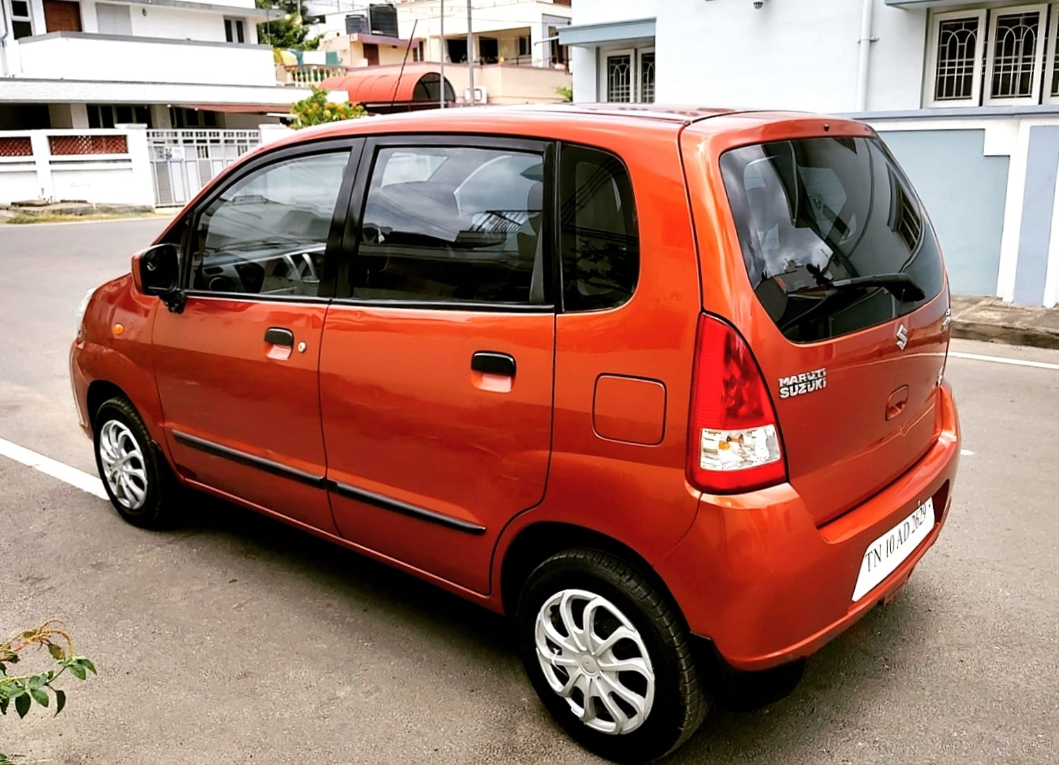 Maruti Suzuki Estilo - Image 4