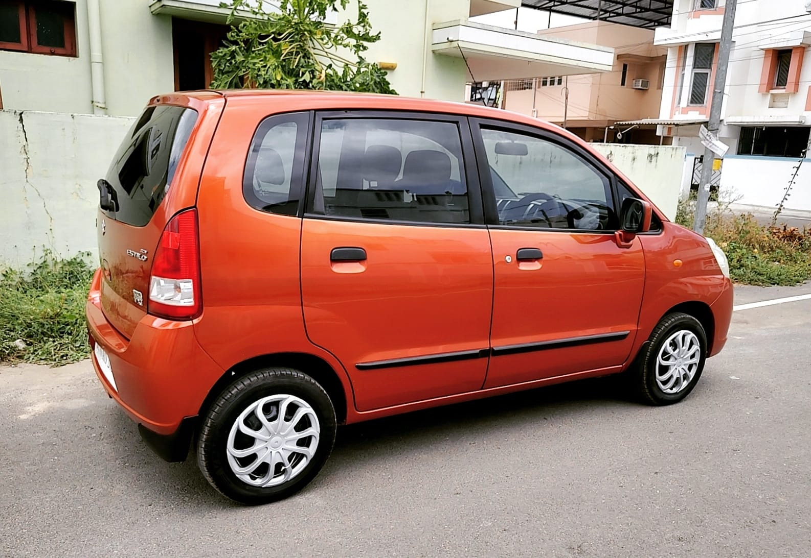 Maruti Suzuki Estilo - Image 5