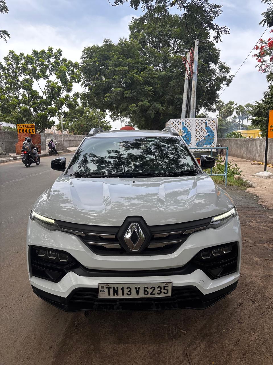 Renault Kiger