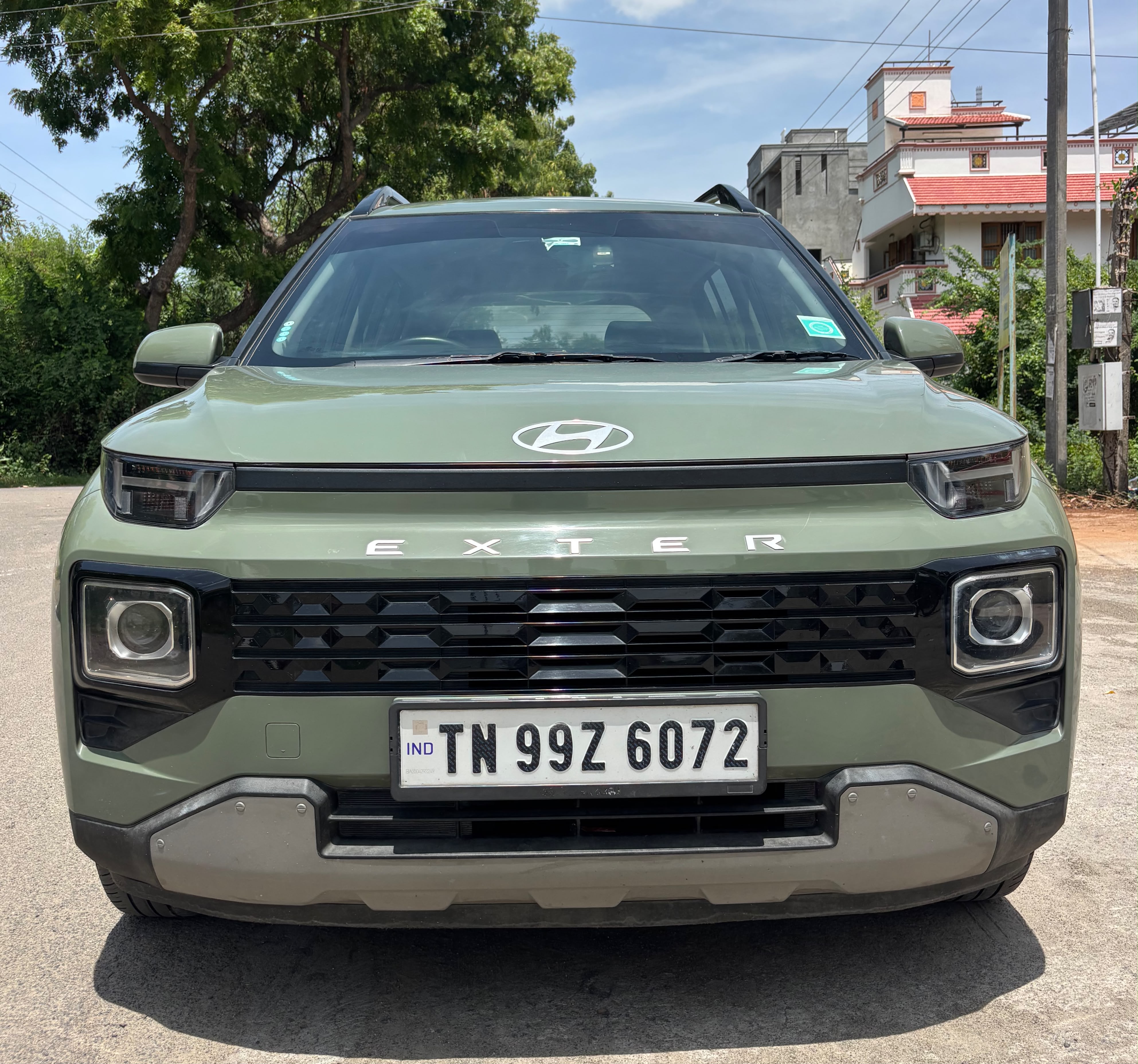 Hyundai Exter