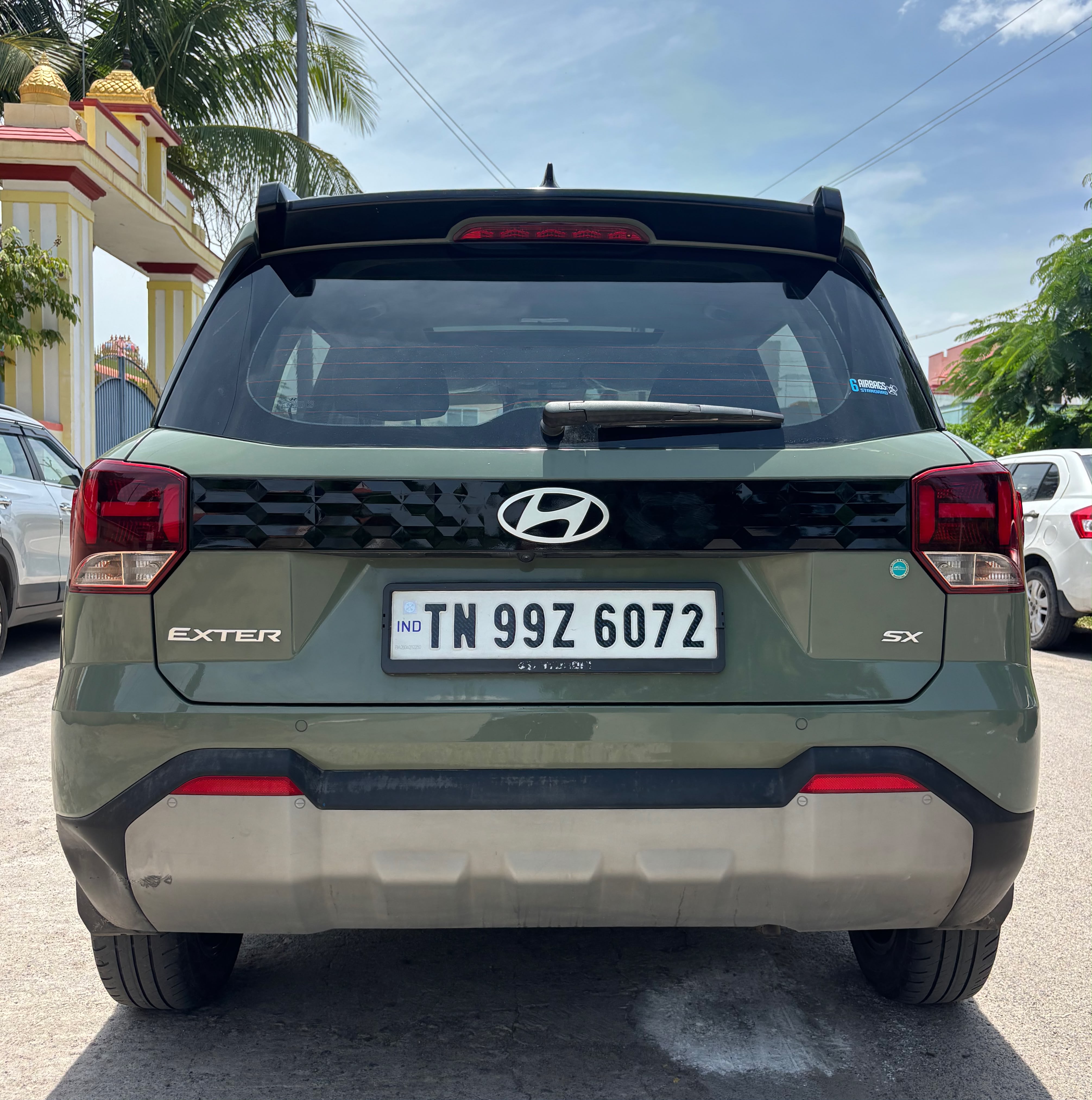 Hyundai Exter - Image 10