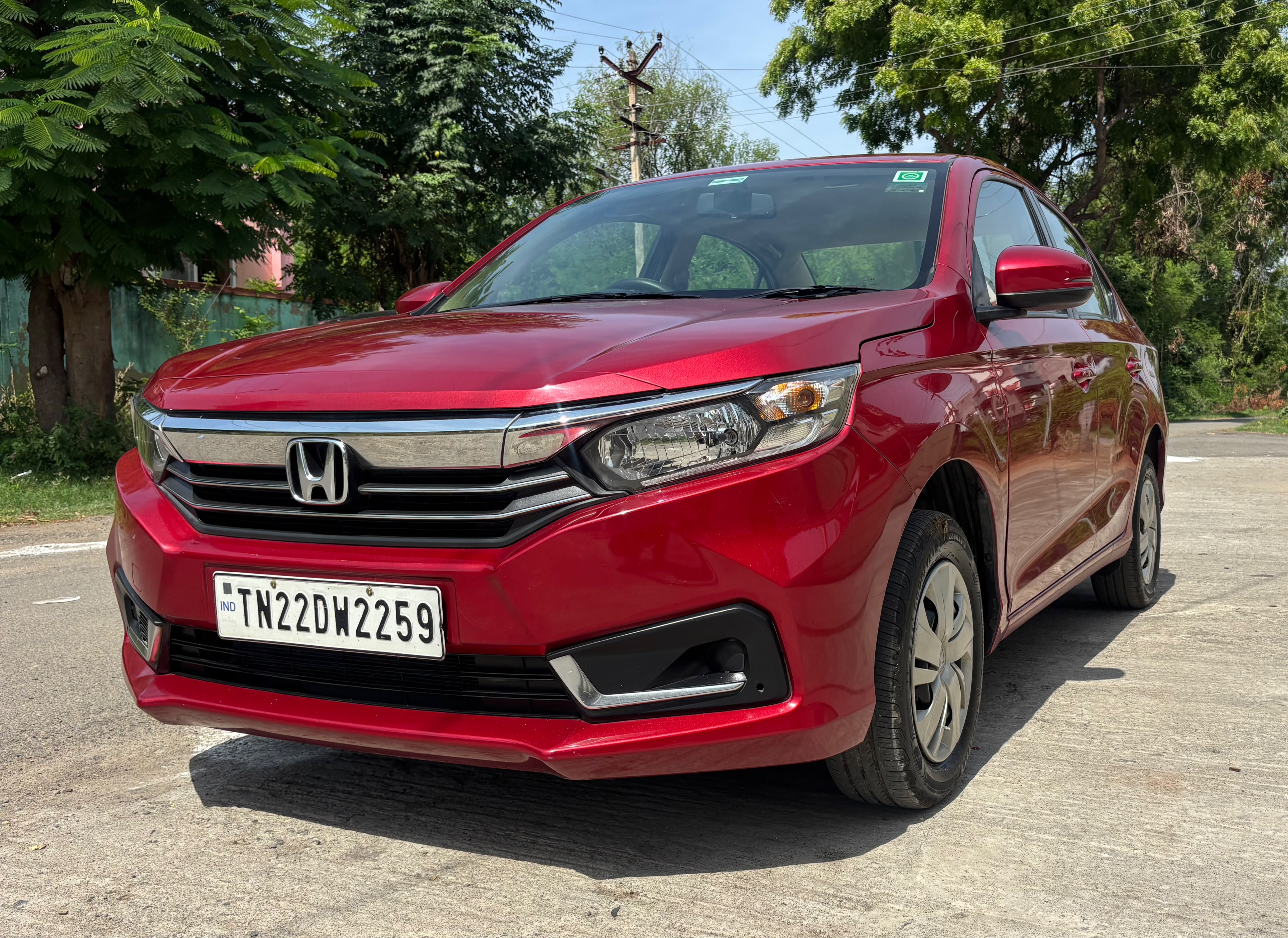Honda Amaze - Image 2