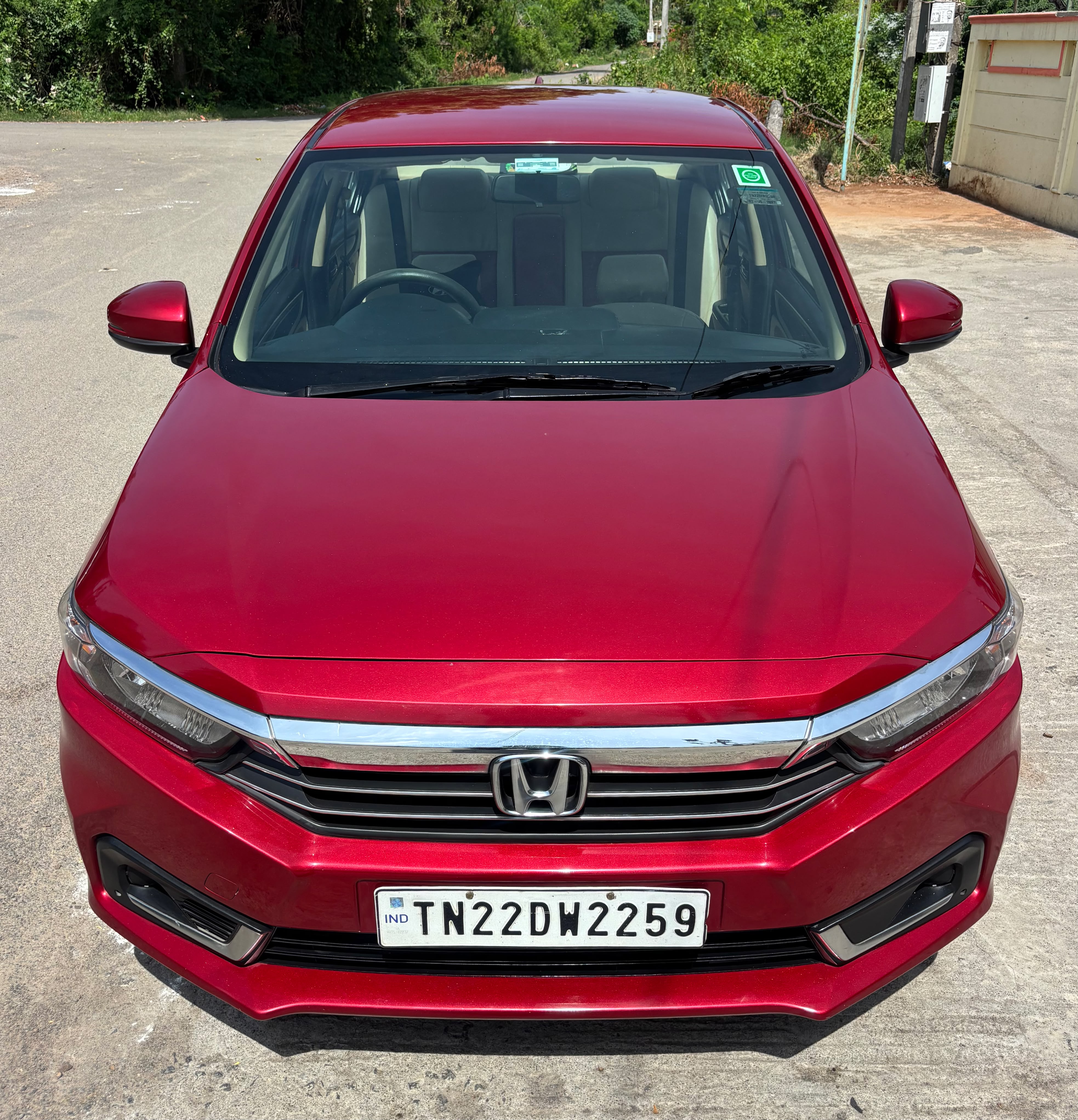 Honda Amaze - Image 11