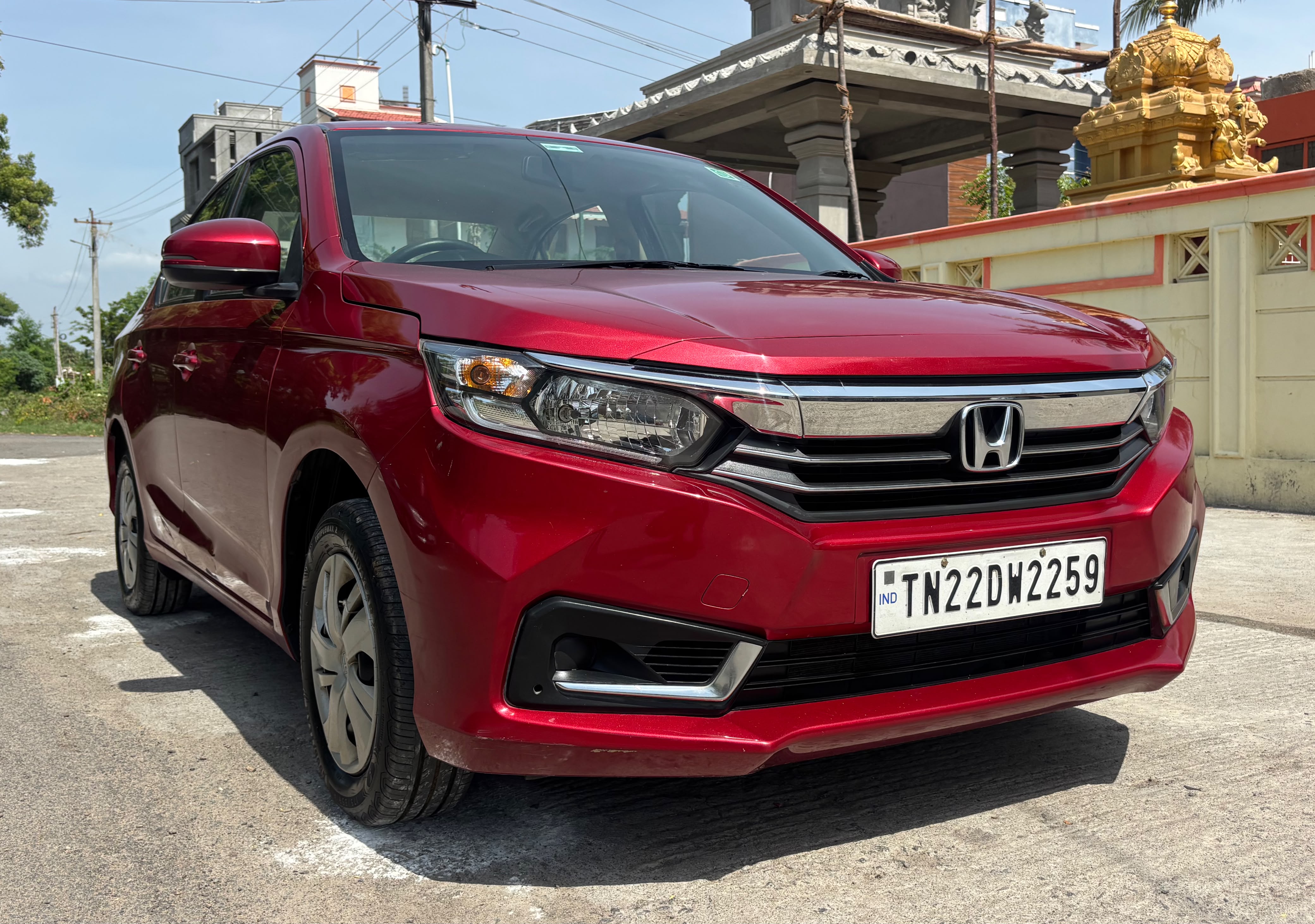Honda Amaze - Image 3