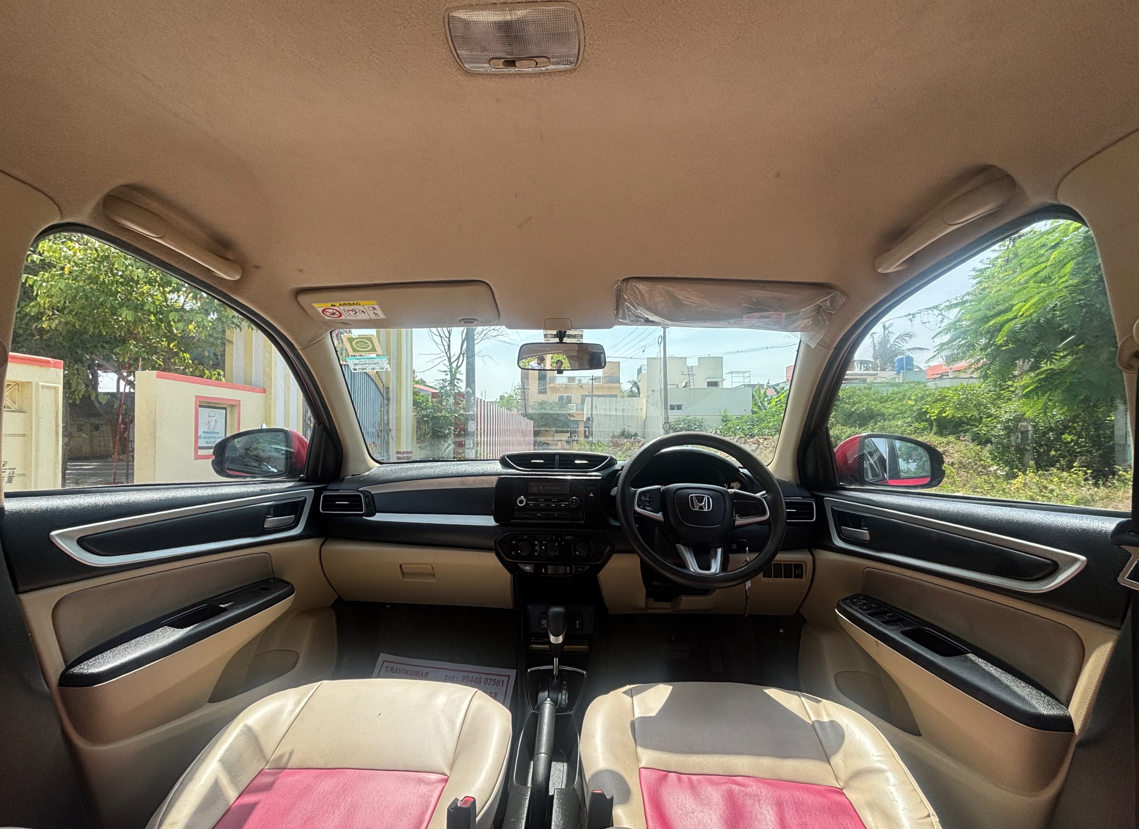 Honda Amaze - Image 7