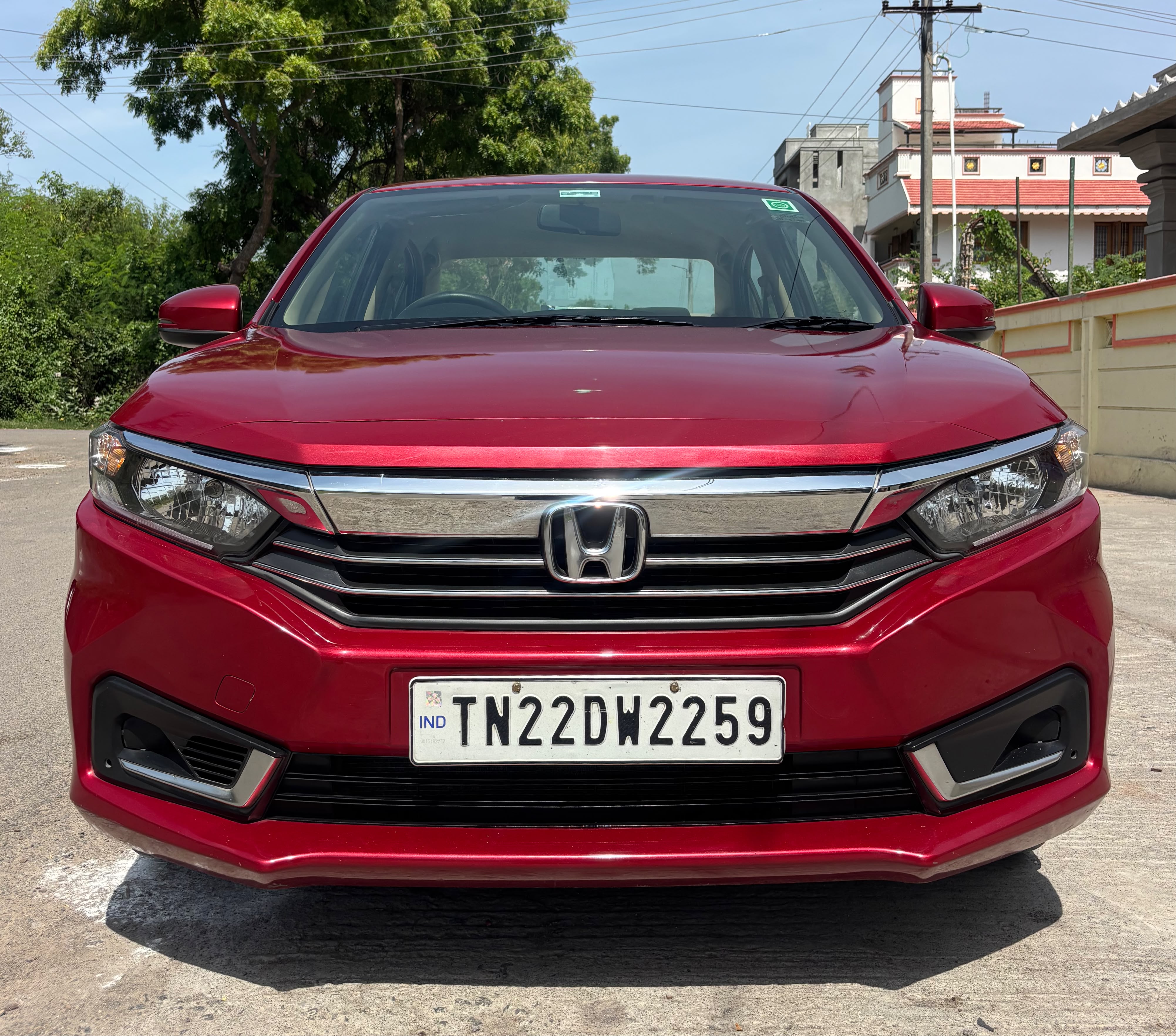 Honda Amaze