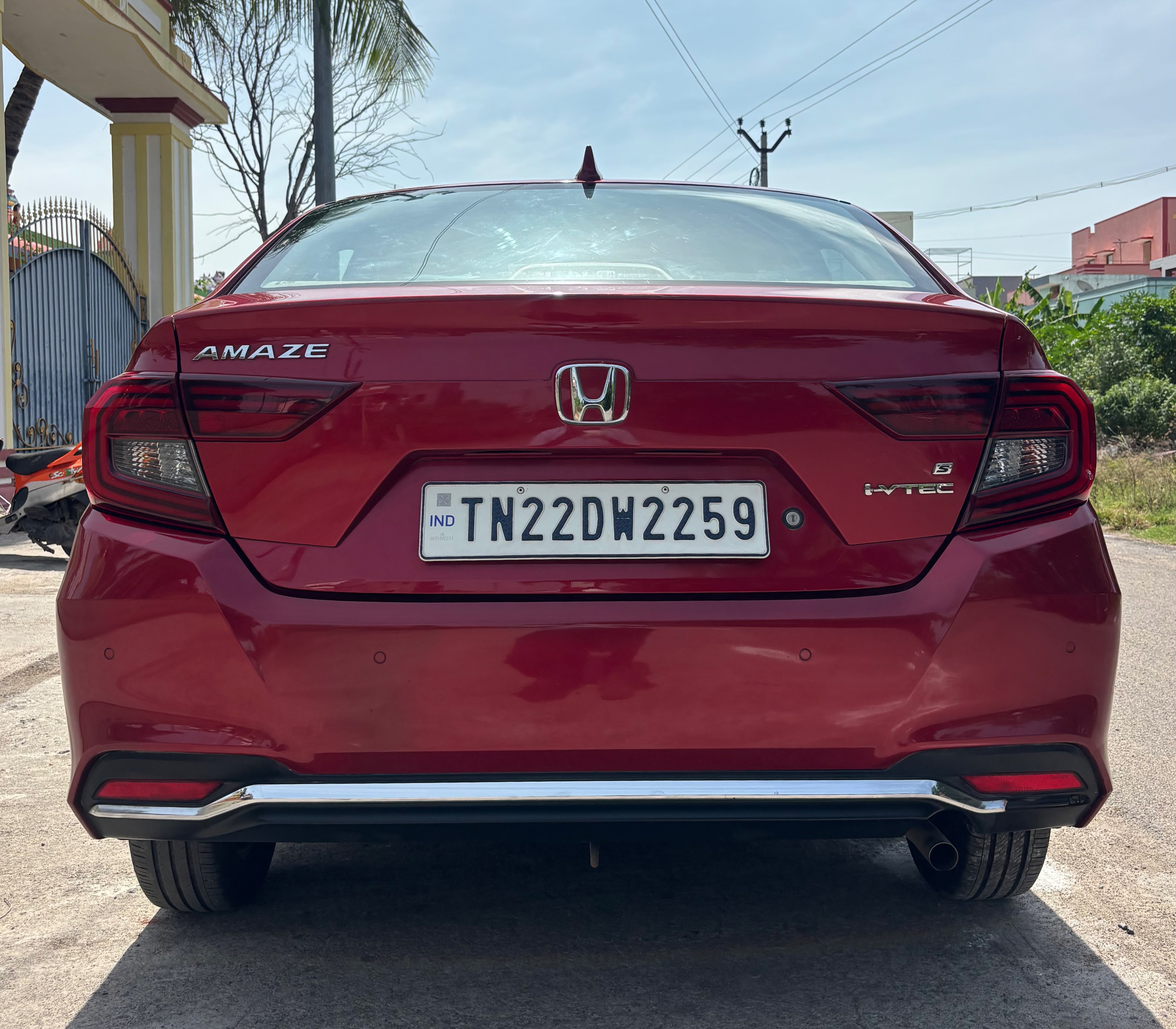 Honda Amaze - Image 10