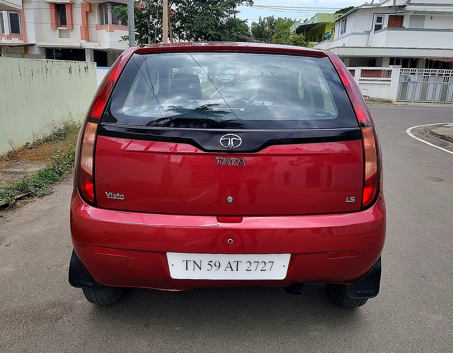 Tata Vista - Image 7