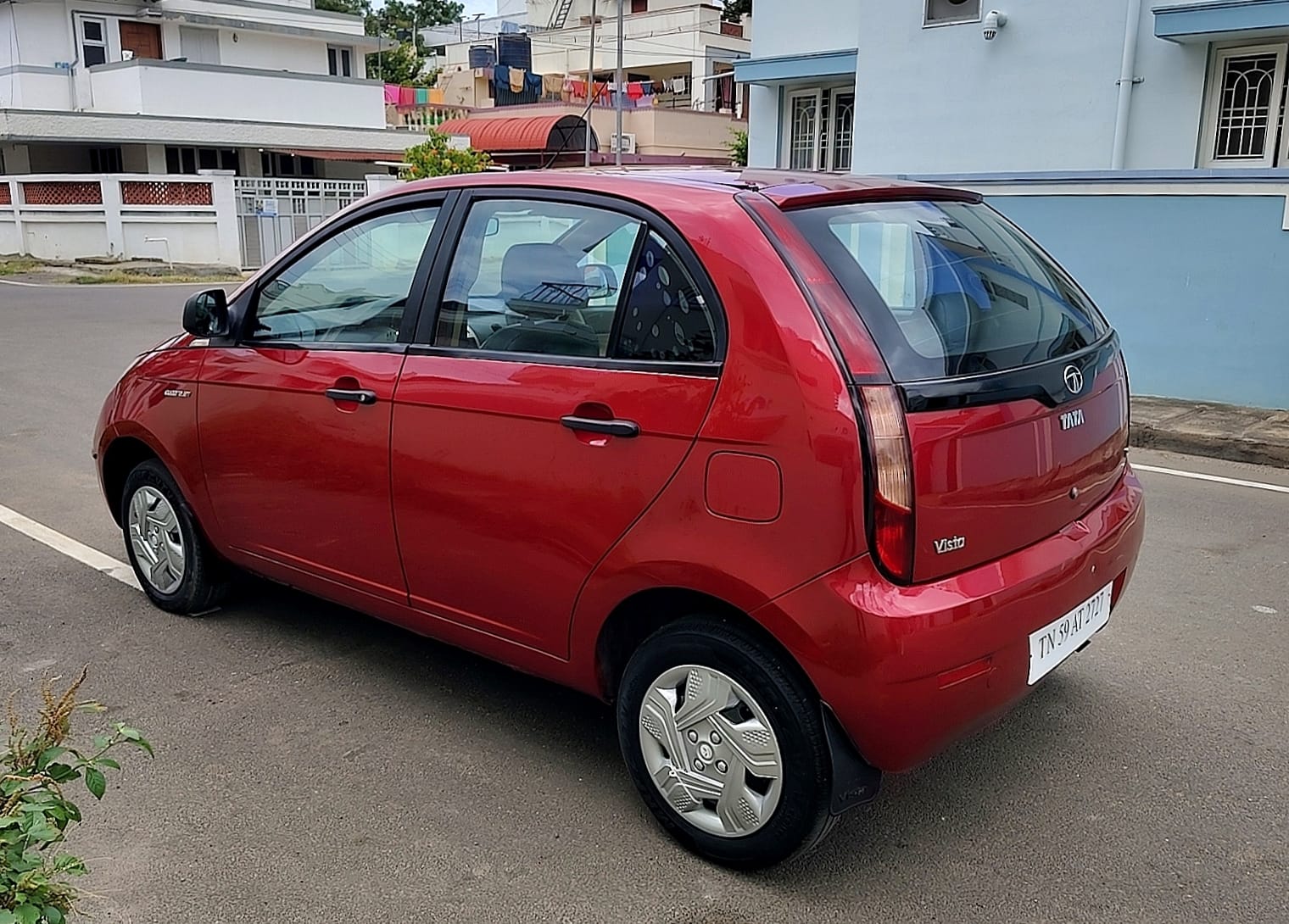 Tata Vista - Image 5