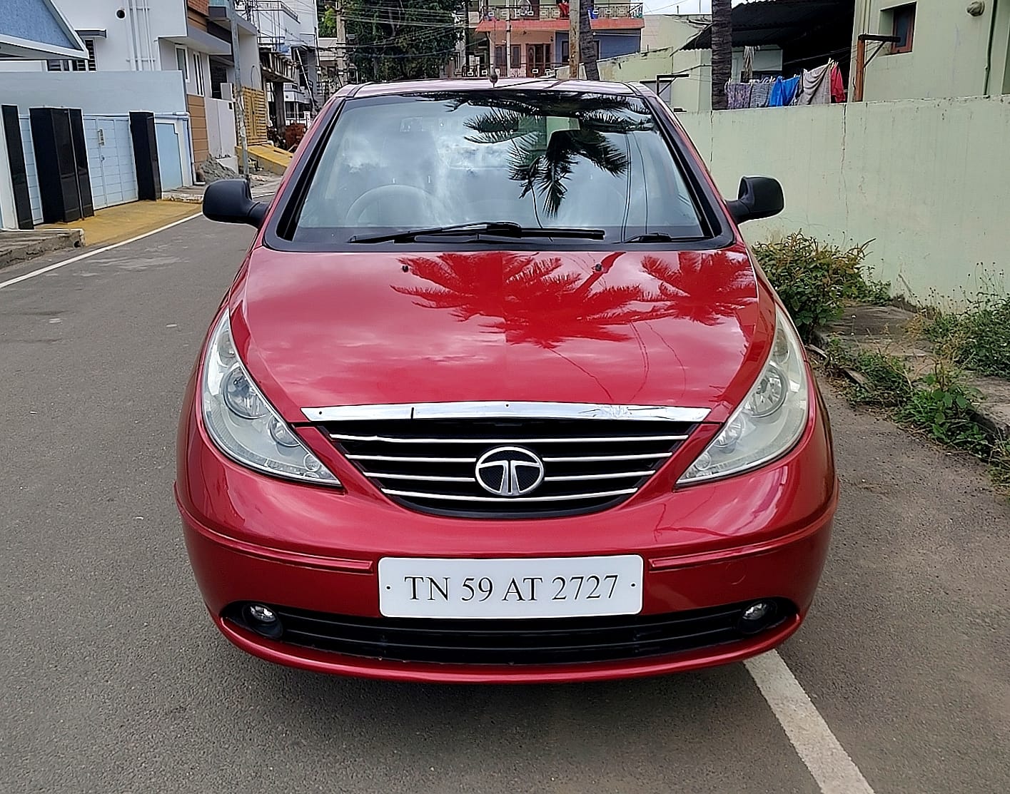 Tata Vista