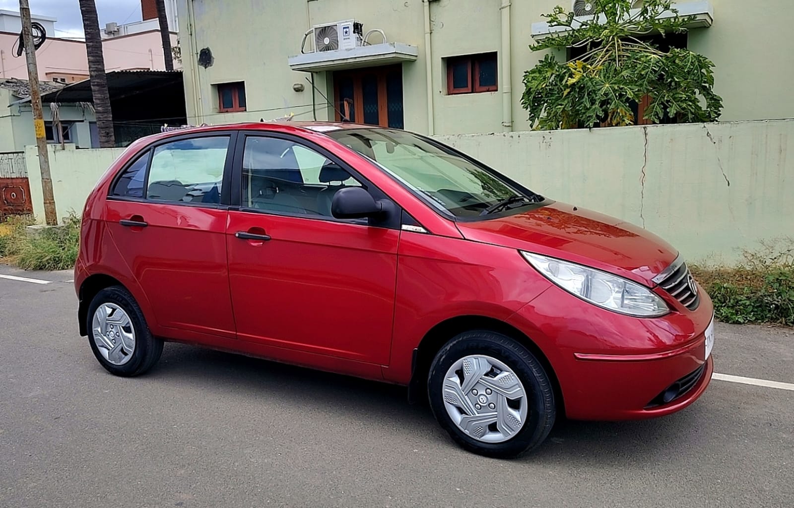Tata Vista - Image 4