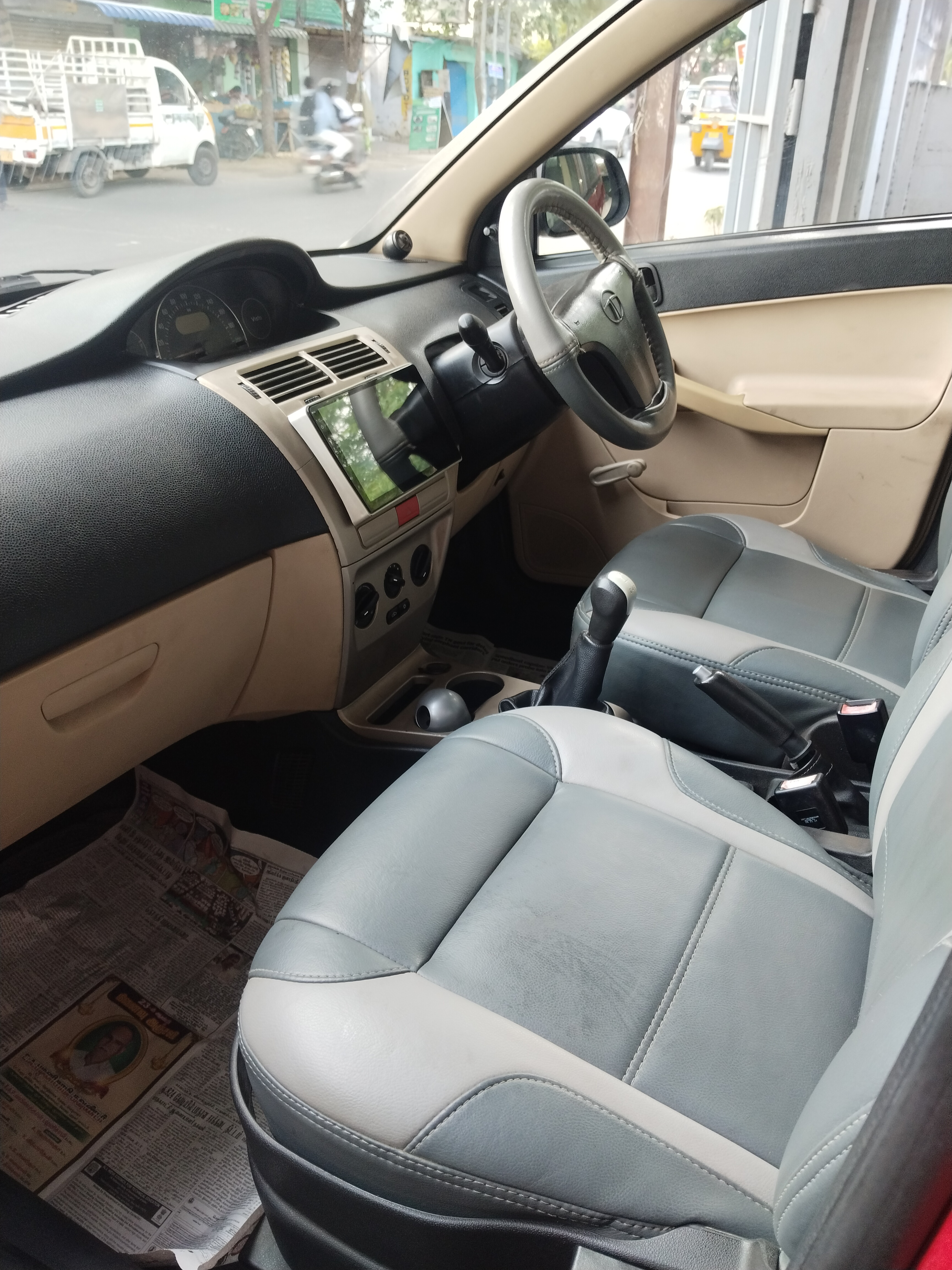 Tata Vista - Image 6