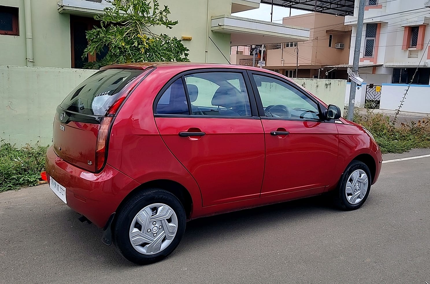 Tata Vista - Image 3