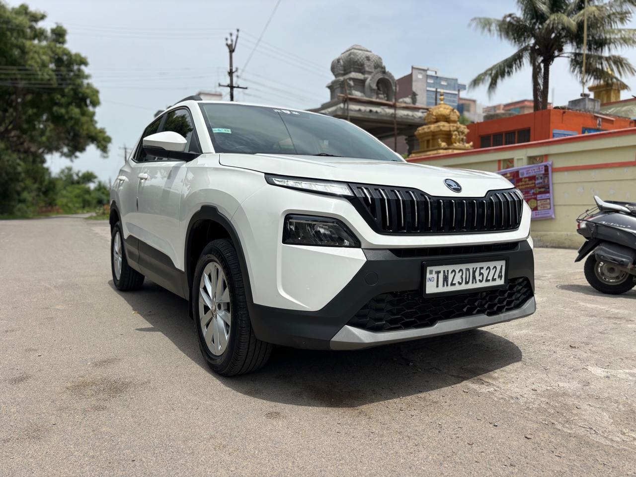 Skoda Kylaq - Image 2