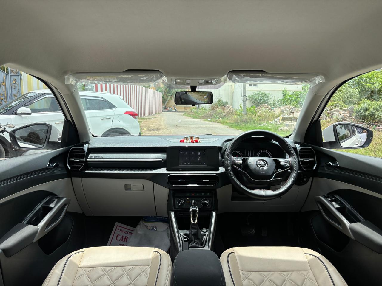 Skoda Kylaq - Image 5
