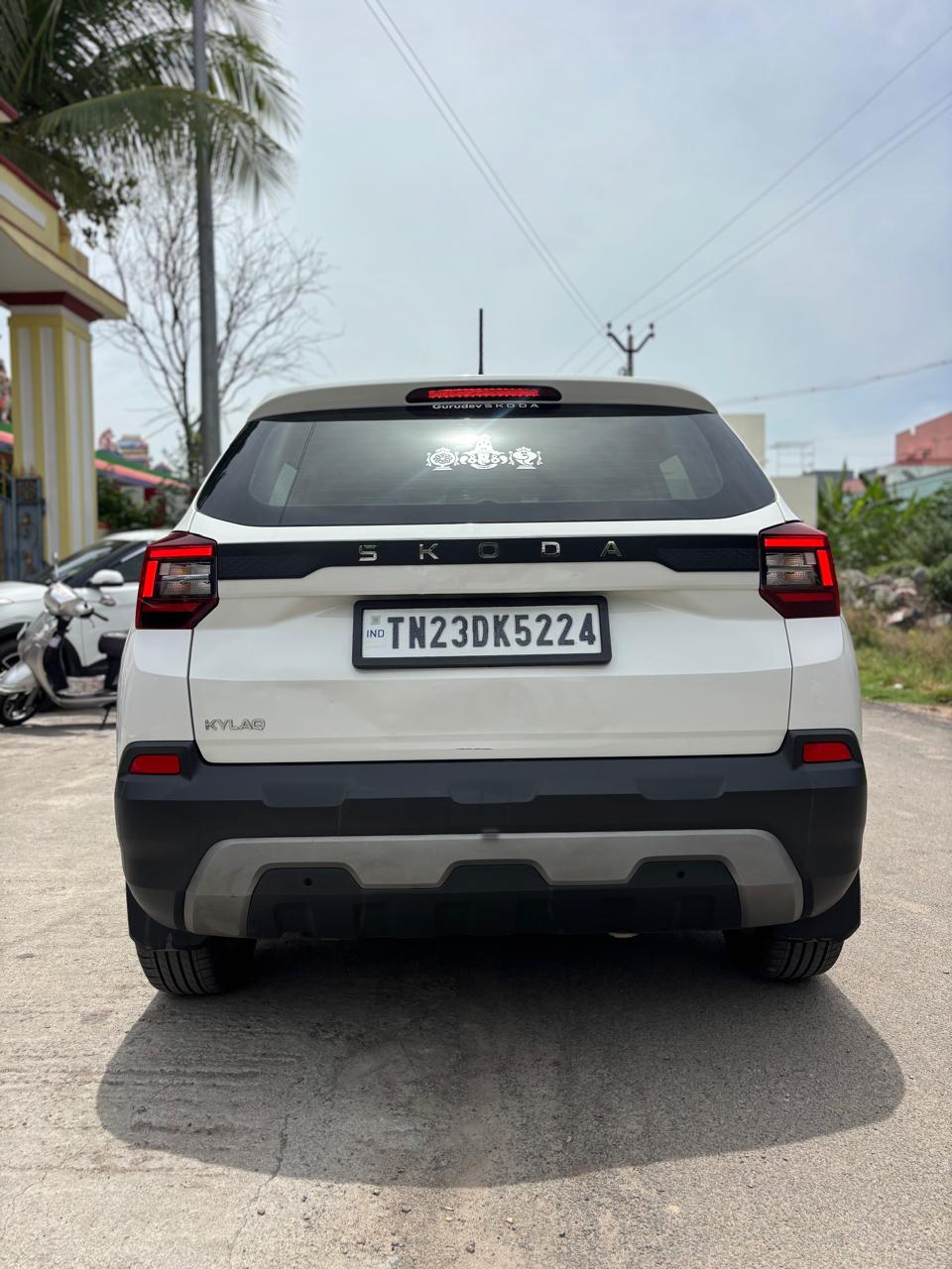 Skoda Kylaq - Image 10