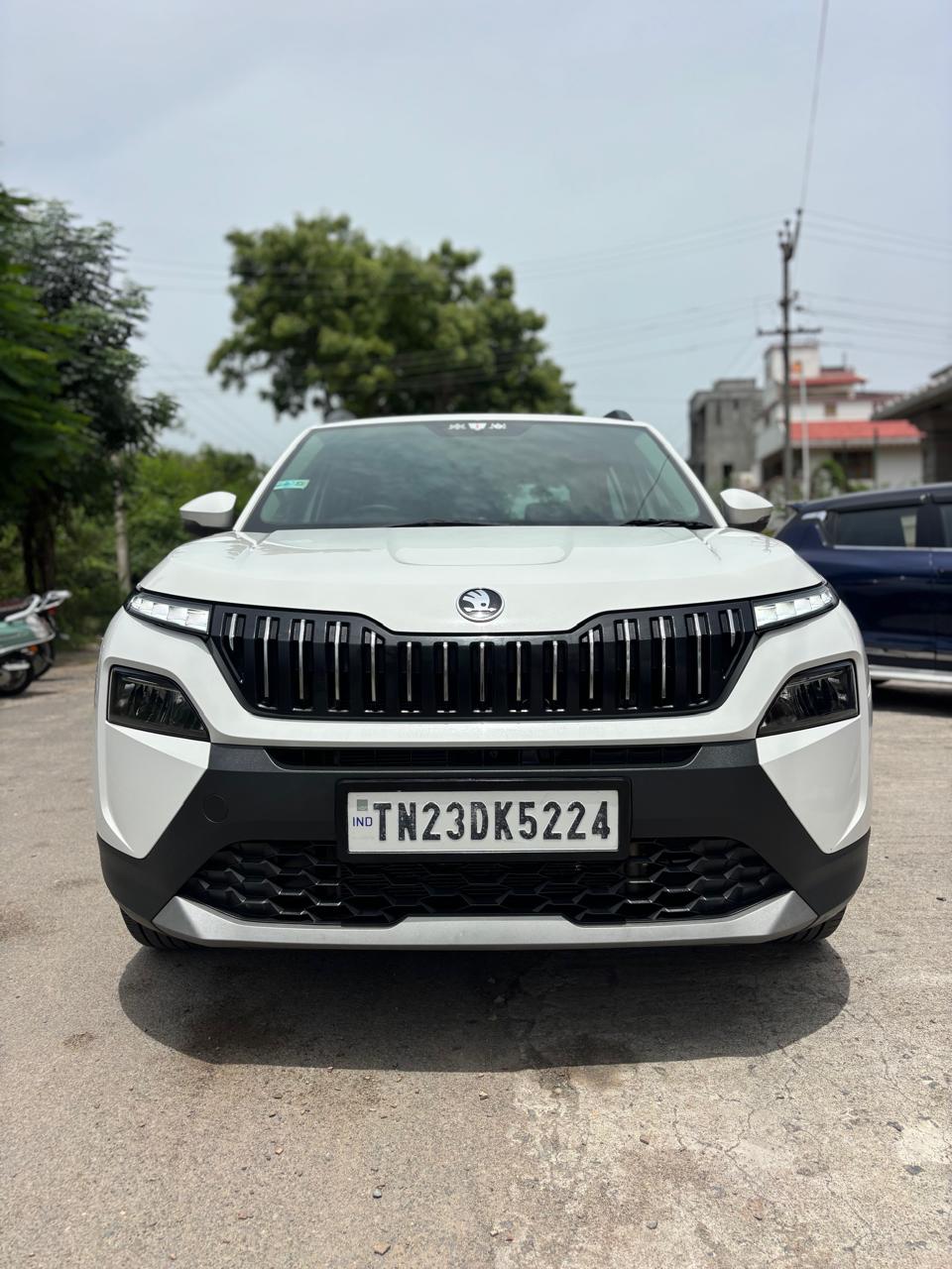 Skoda Kylaq