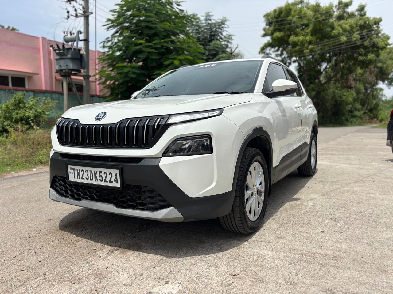 Skoda Kylaq - Image 3