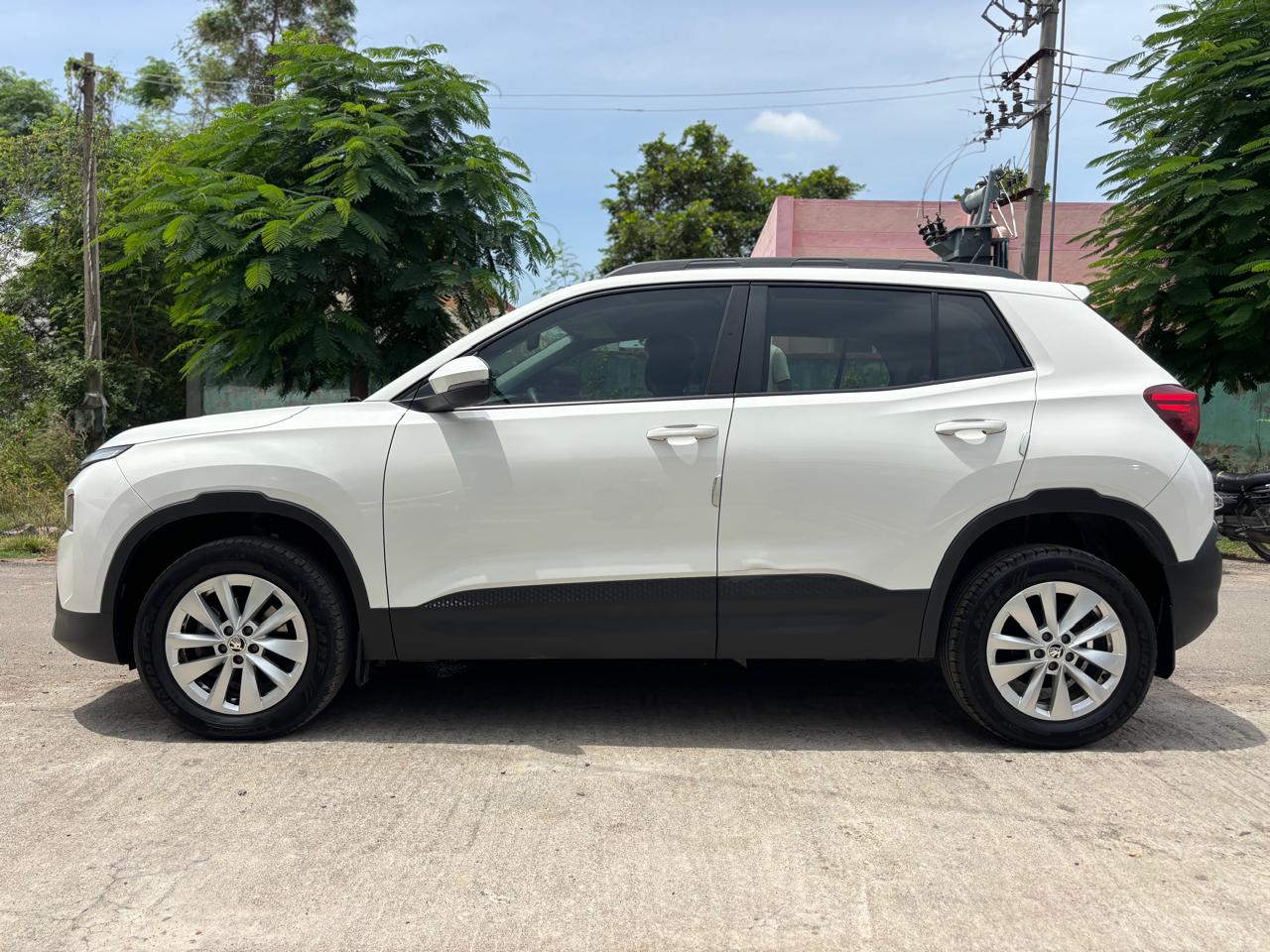 Skoda Kylaq - Image 8