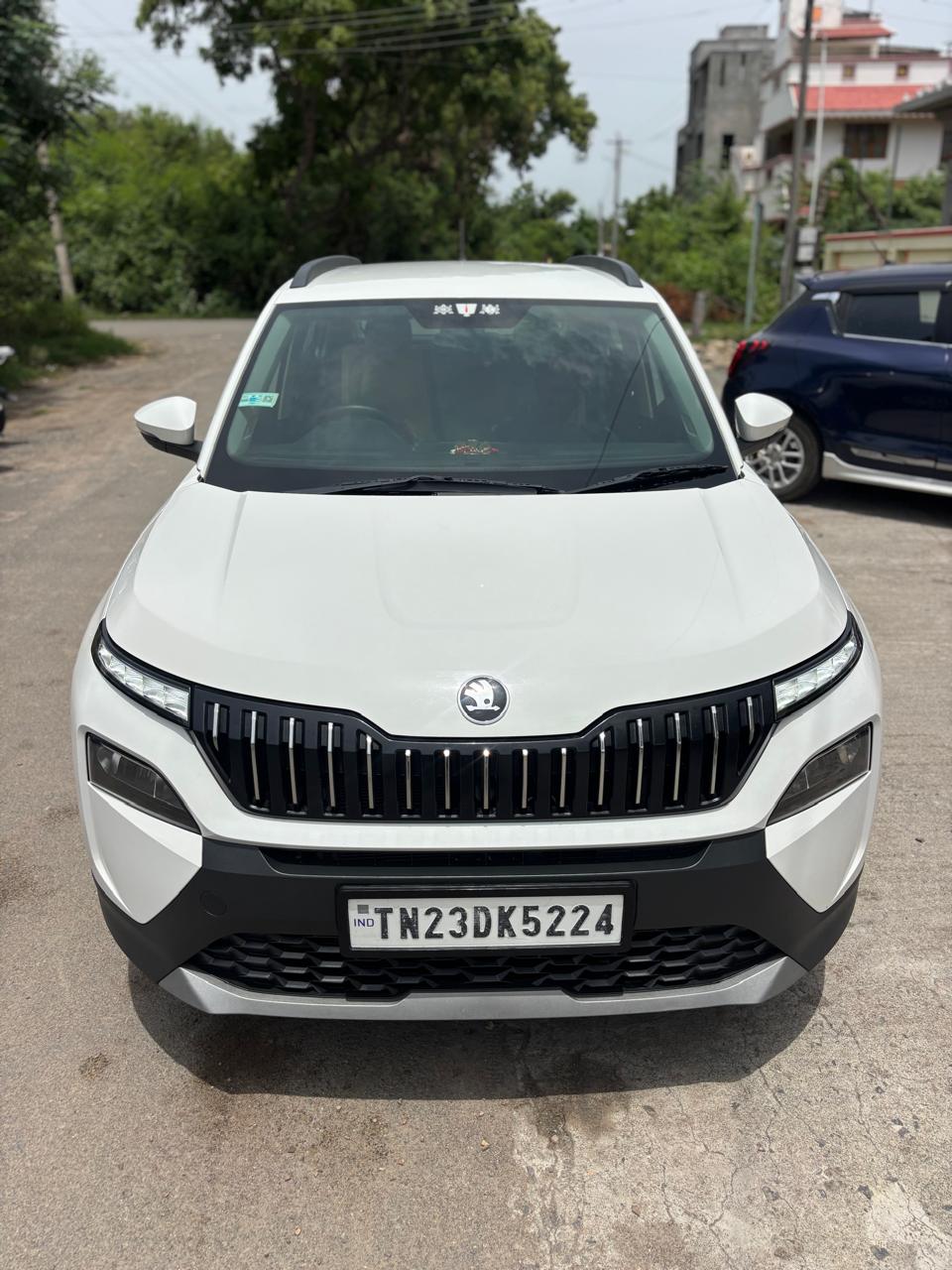 Skoda Kylaq - Image 11