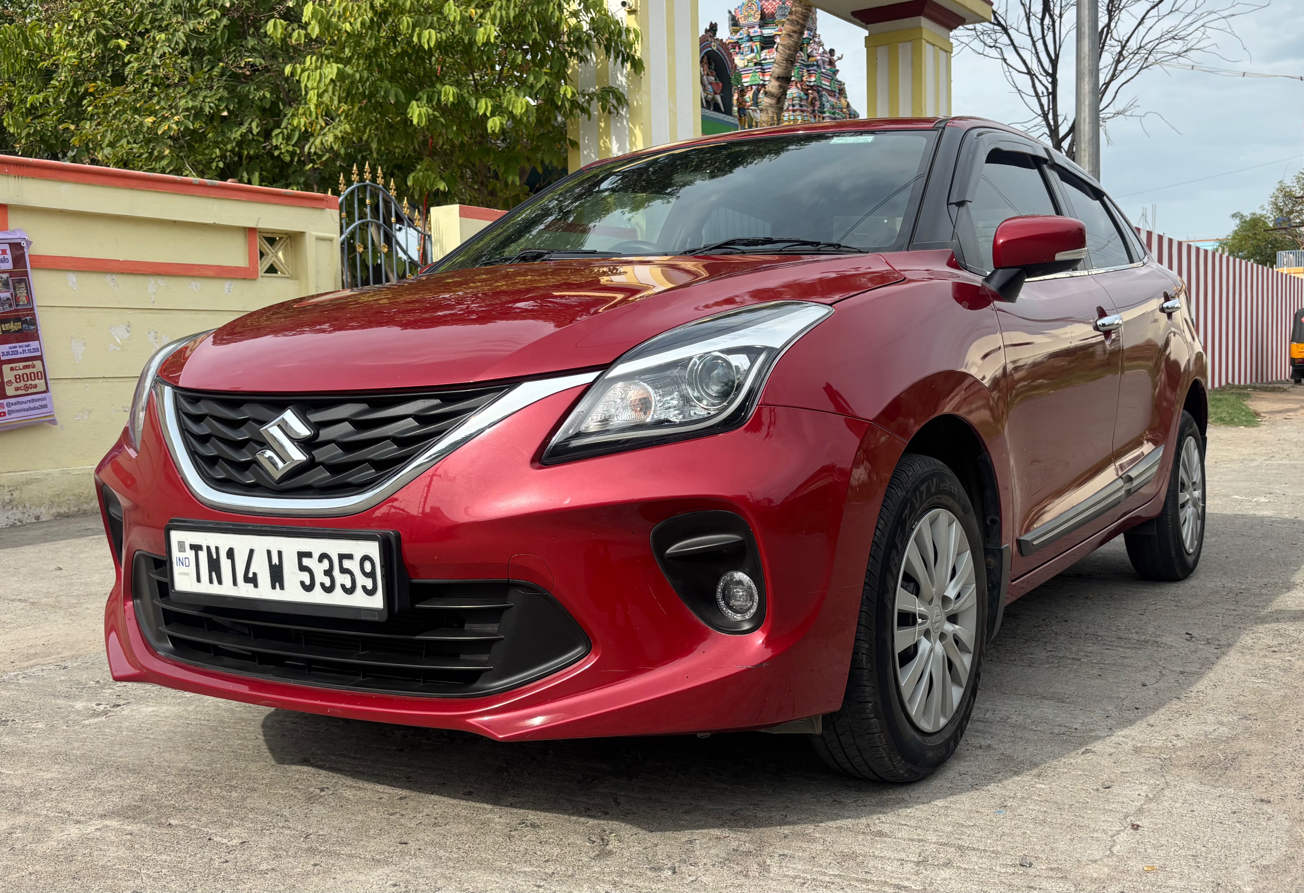 Maruti Suzuki Baleno - Image 3