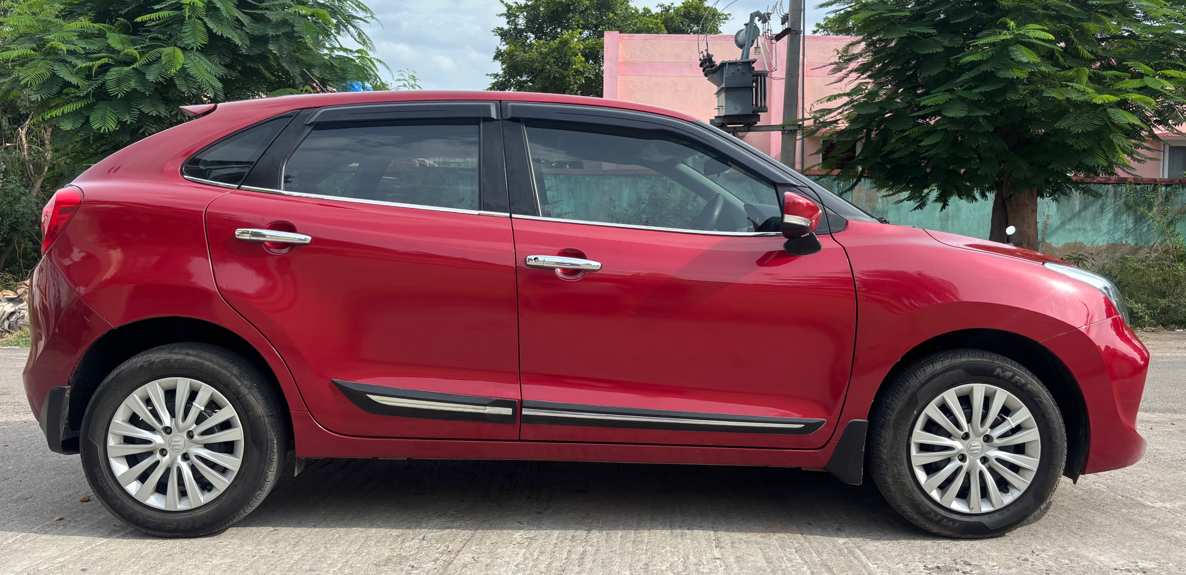 Maruti Suzuki Baleno - Image 8
