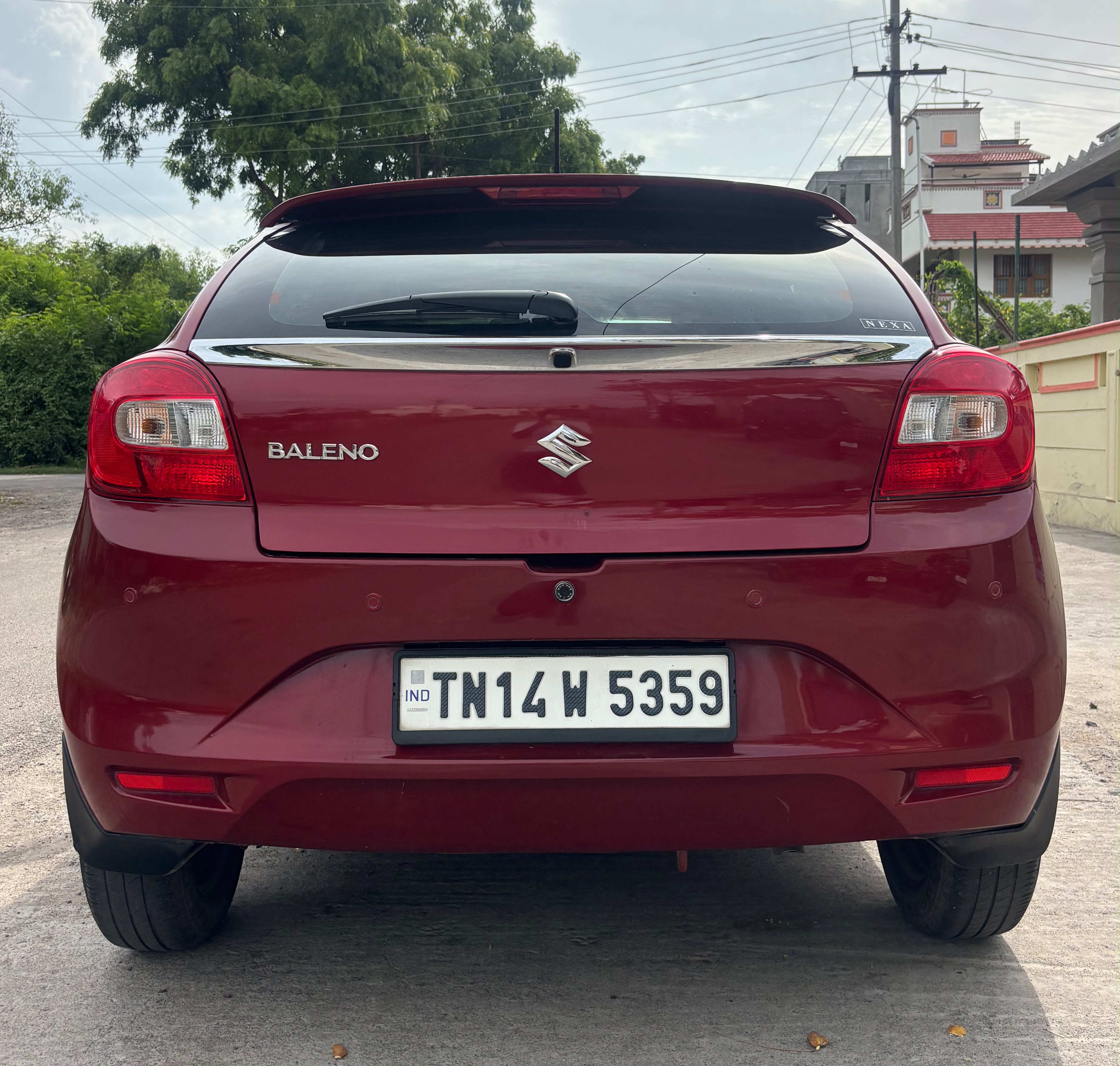 Maruti Suzuki Baleno - Image 10