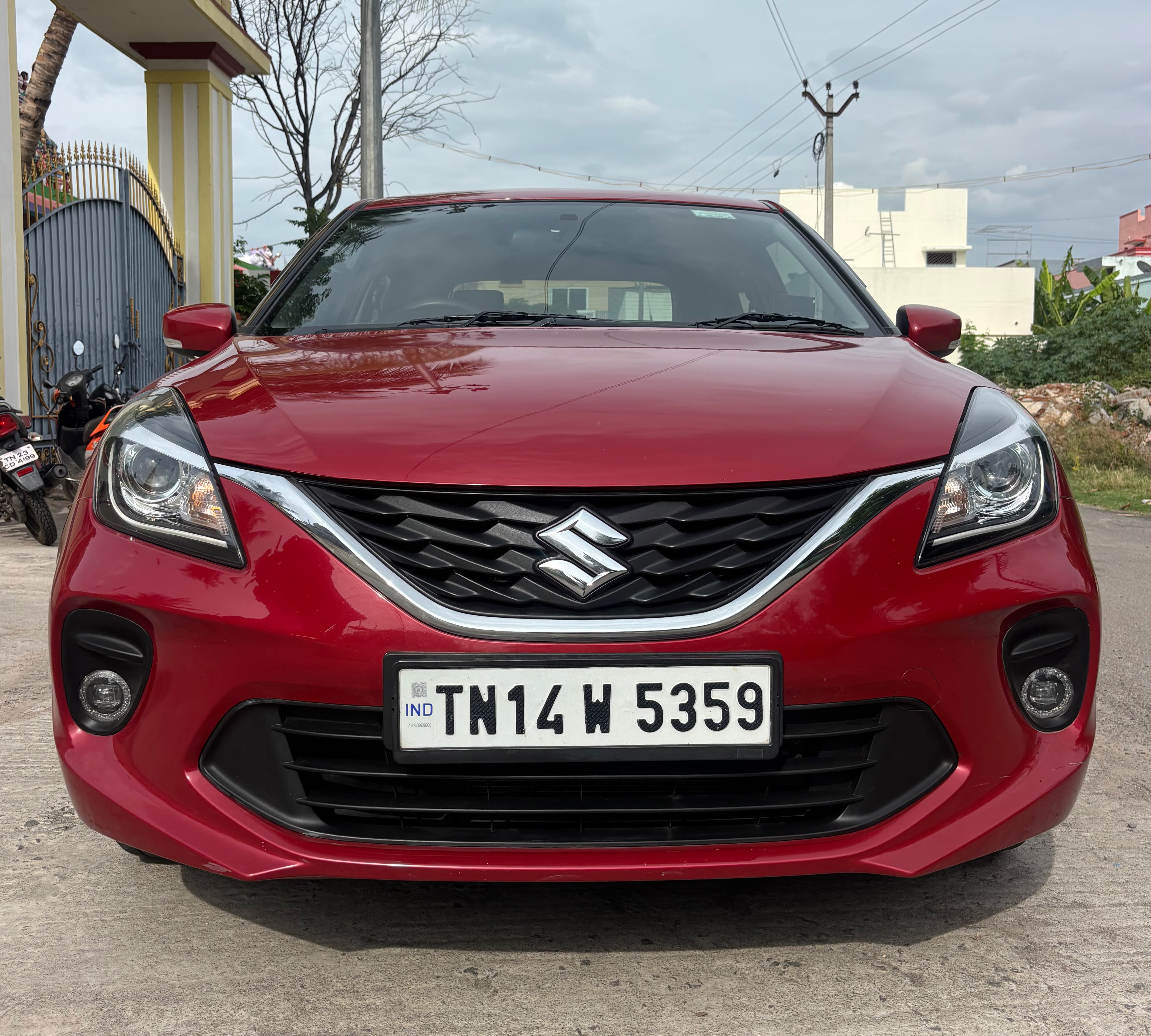 Maruti Suzuki Baleno