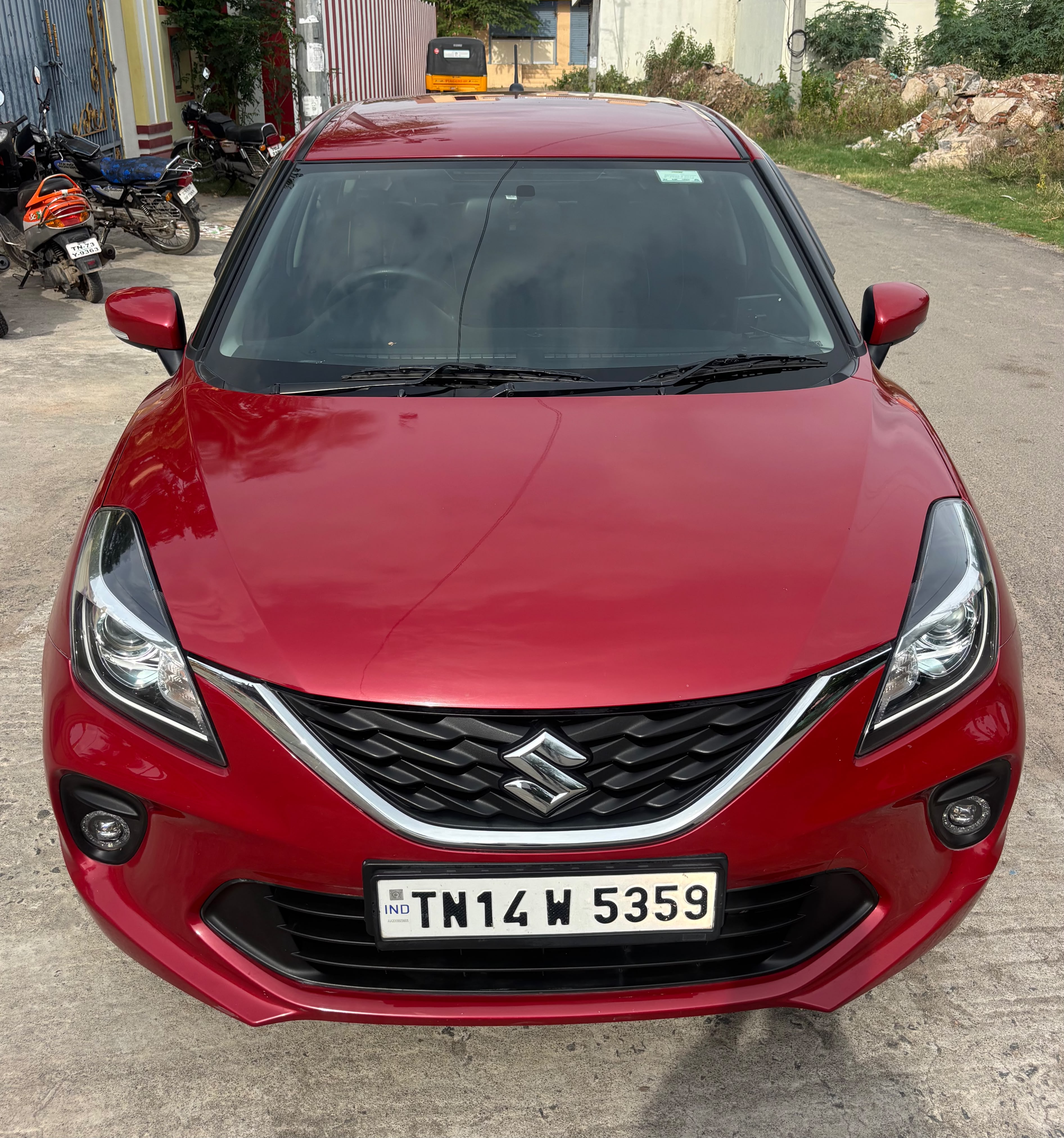 Maruti Suzuki Baleno - Image 11