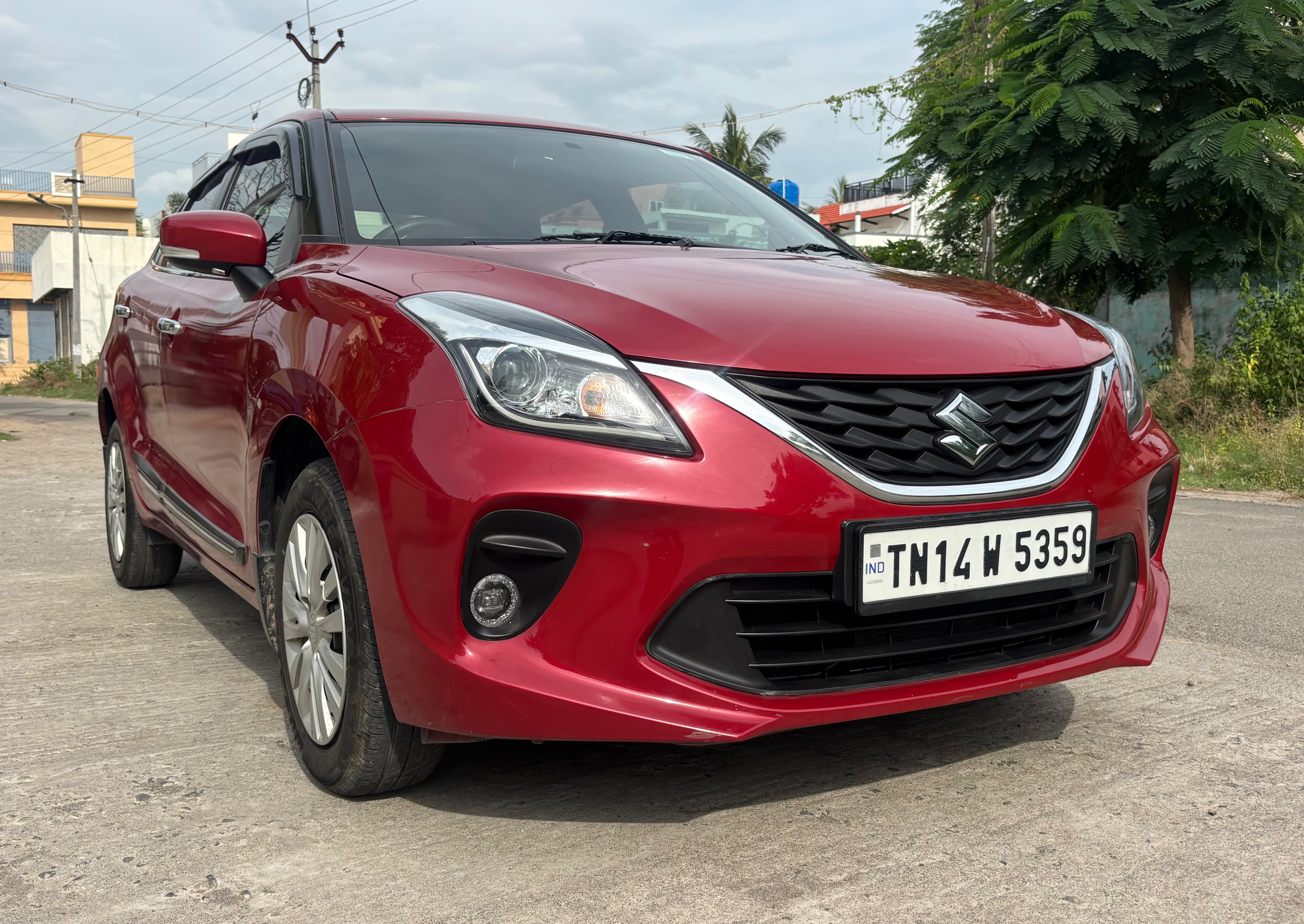 Maruti Suzuki Baleno - Image 2