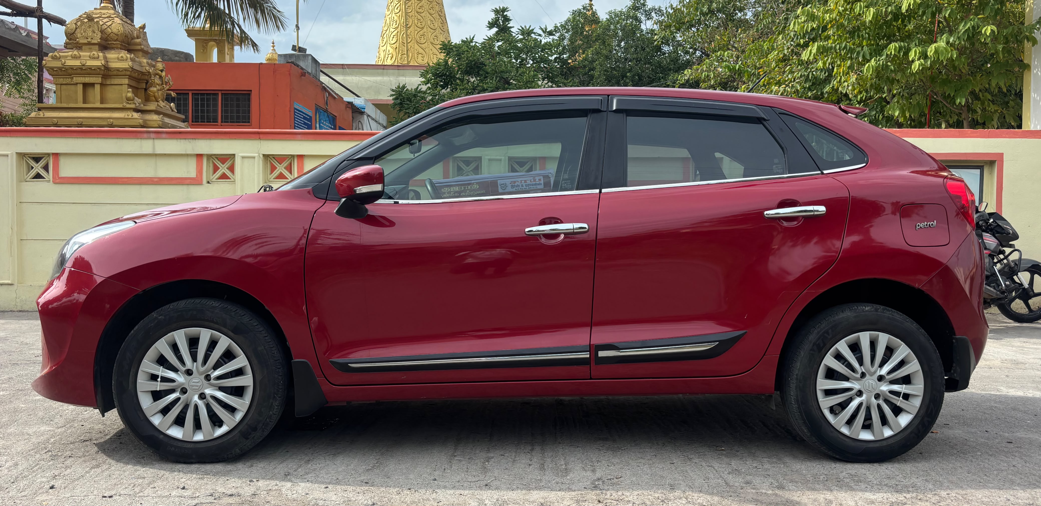Maruti Suzuki Baleno - Image 9