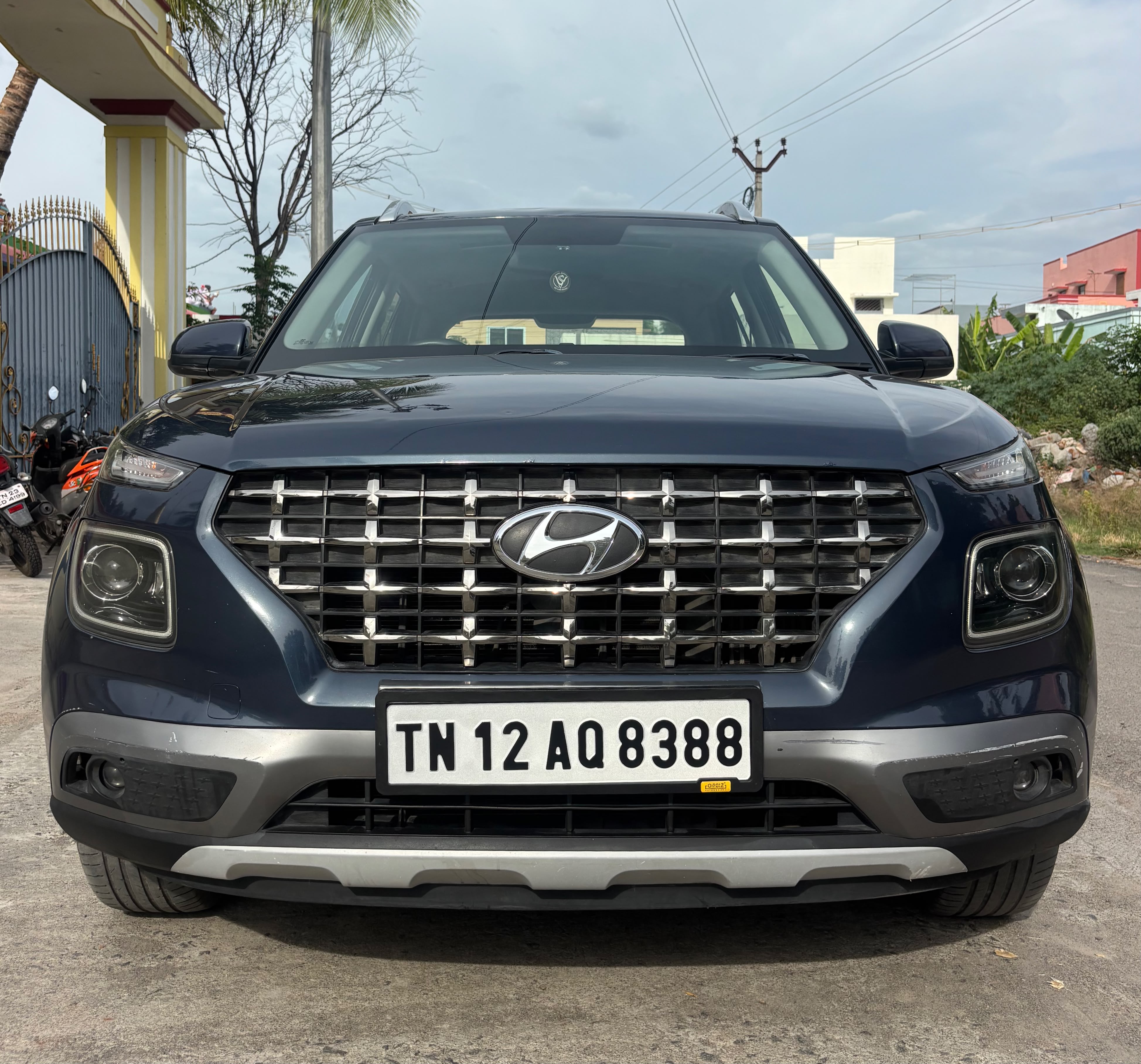 Hyundai Venue