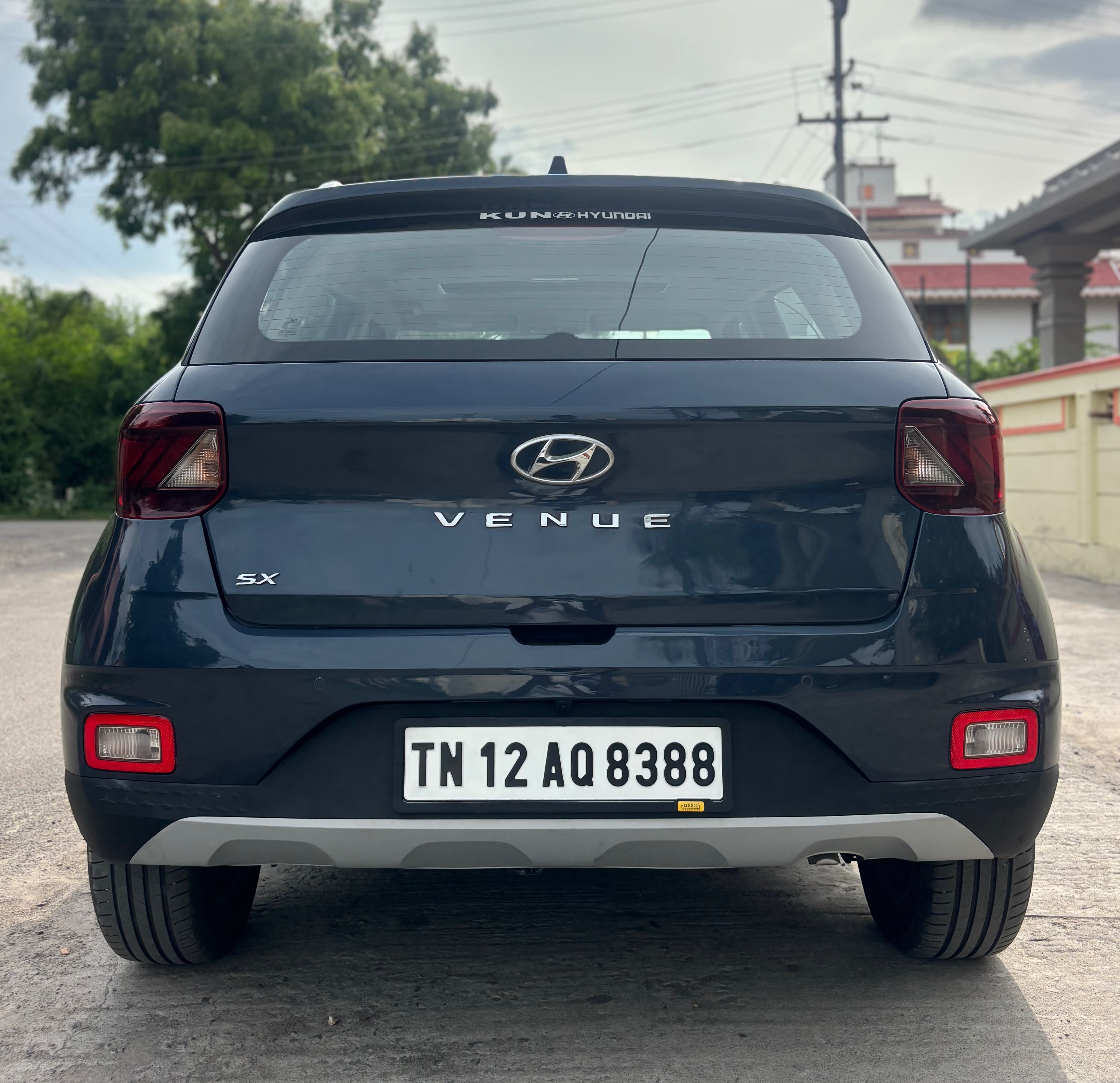 Hyundai Venue - Image 10