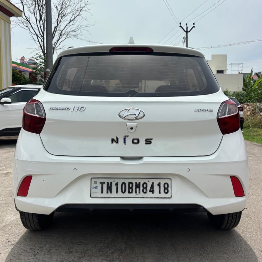 Hyundai i10 - Image 10
