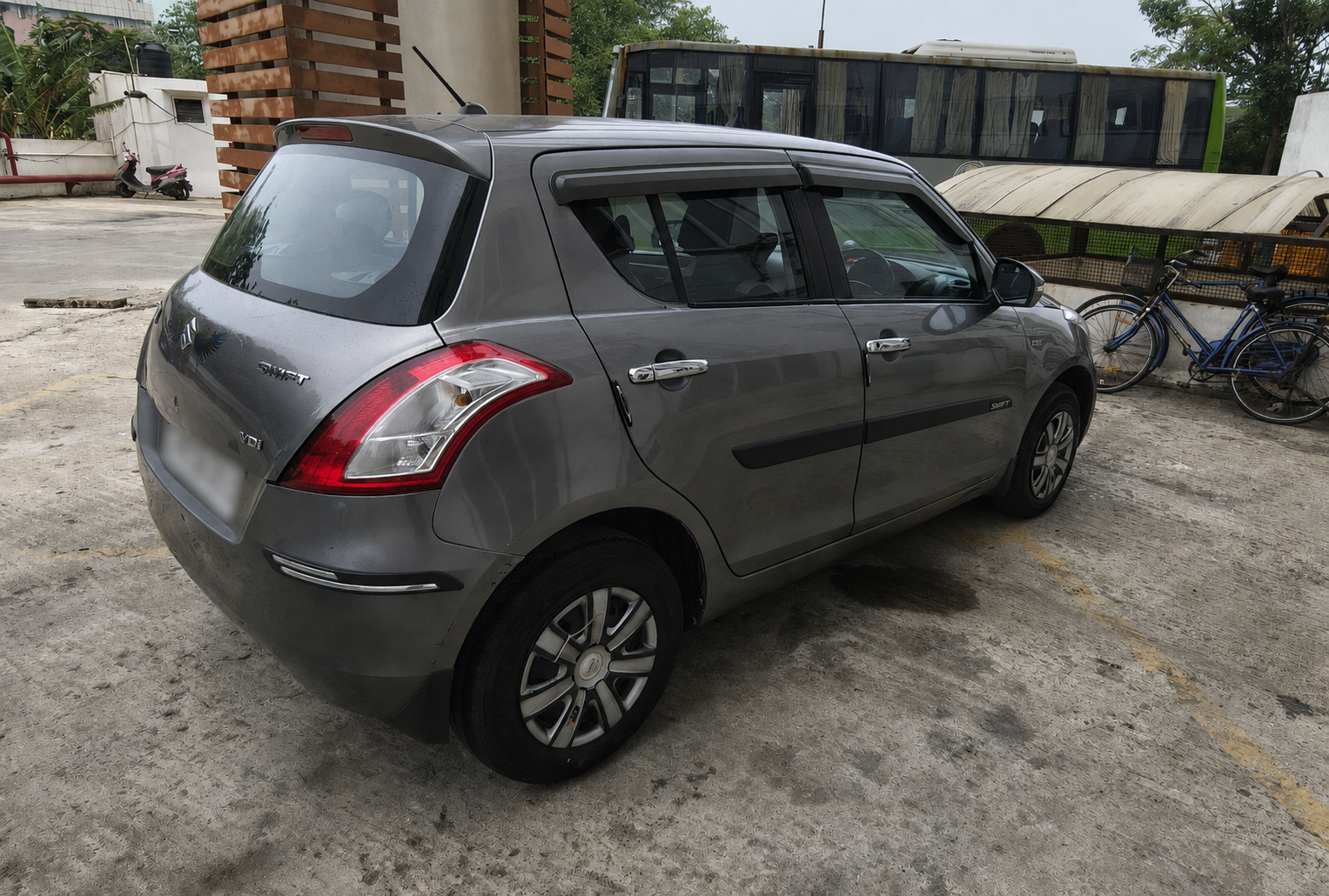 Maruti Suzuki Swift - Image 3