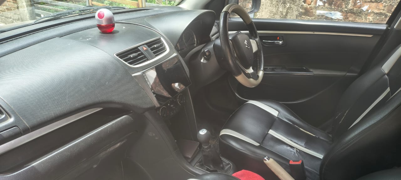 Maruti Suzuki Swift - Image 4