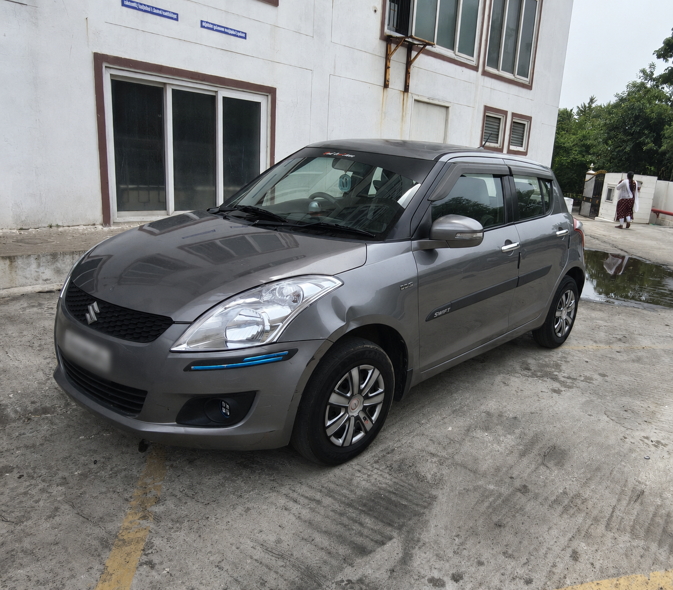 Maruti Suzuki Swift - Image 2